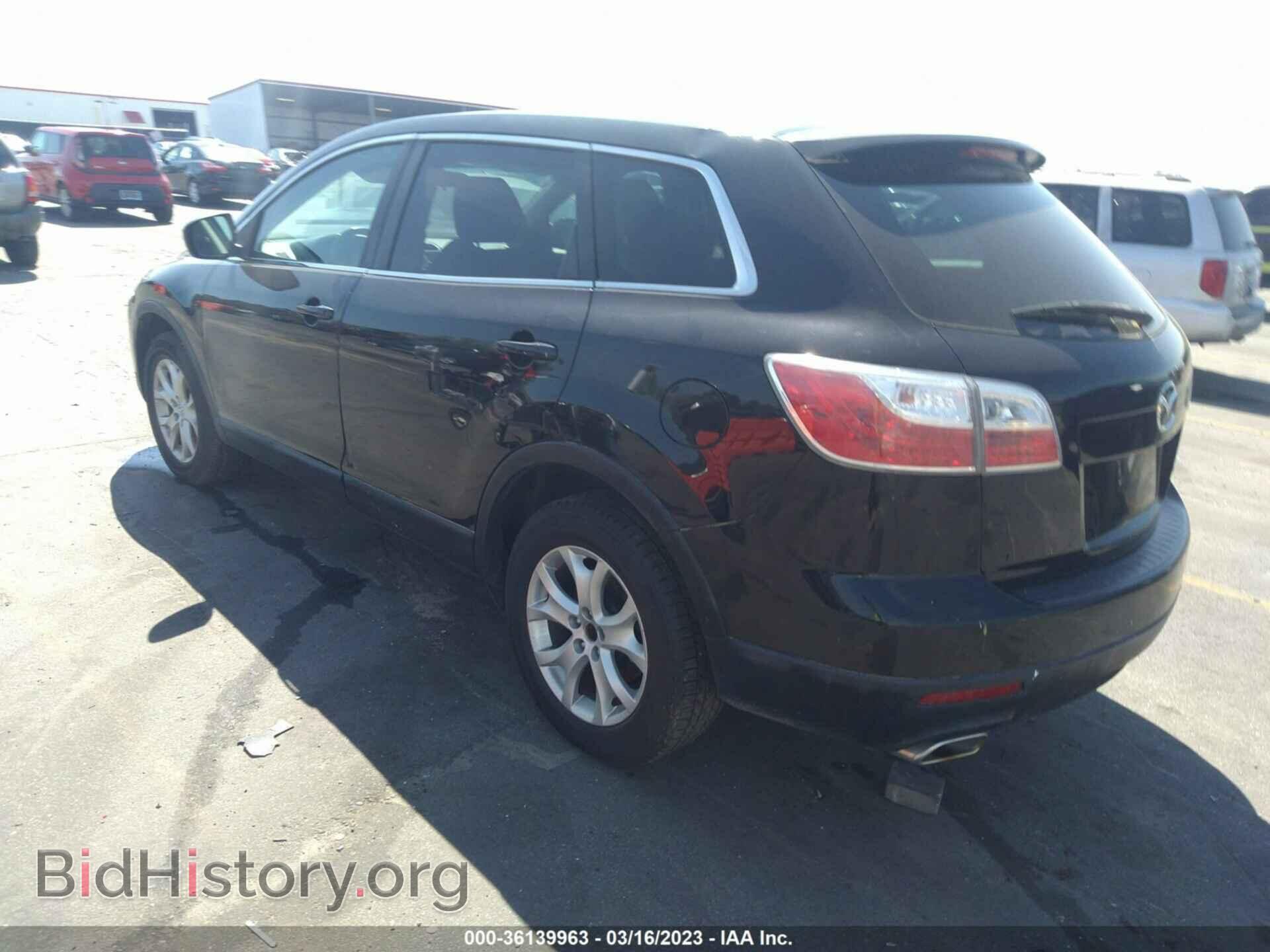 2011 MAZDA CX-9 - VIN: JM3TB3BV8B0317505 - Фото 3