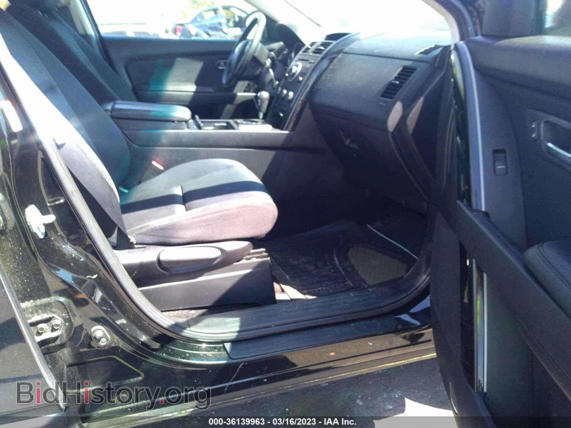 2011 MAZDA CX-9 - VIN: JM3TB3BV8B0317505 - Фото 5