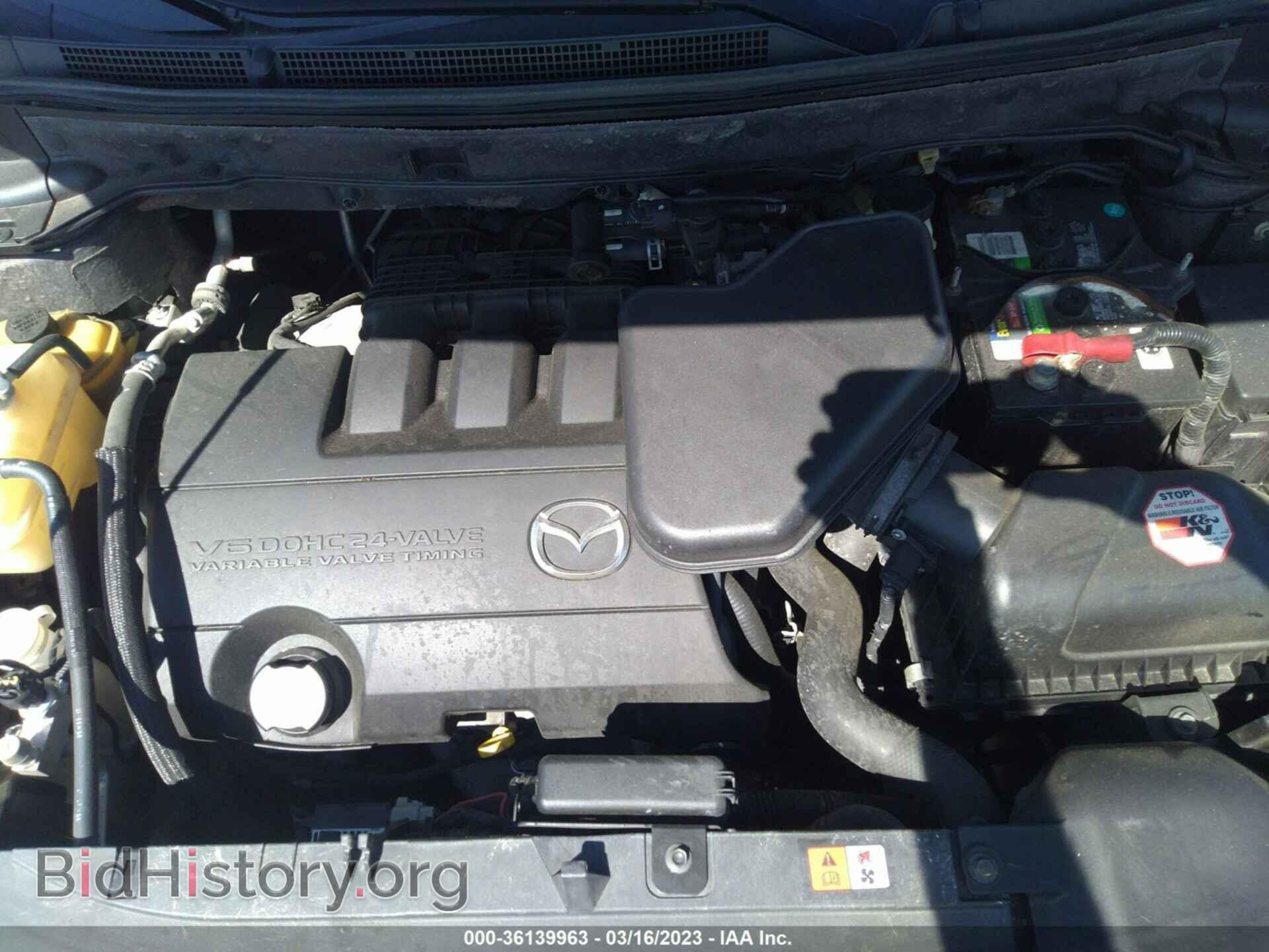 2011 MAZDA CX-9 - VIN: JM3TB3BV8B0317505 - Фото 10