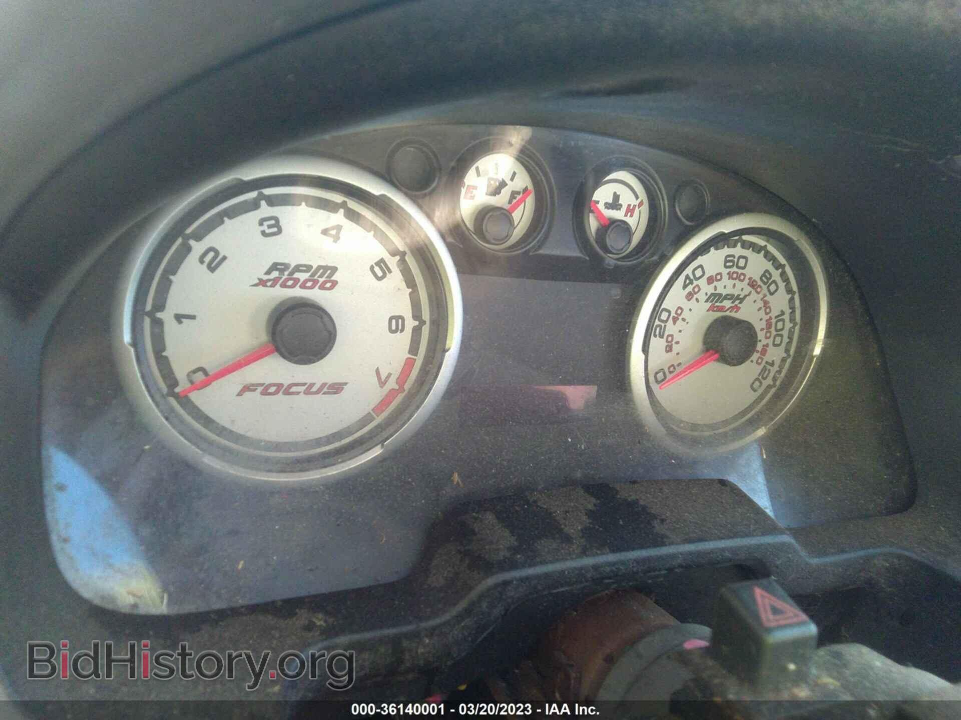 2010 FORD FOCUS - VIN: 1FAHP3EN4AW237714 - Фото 7