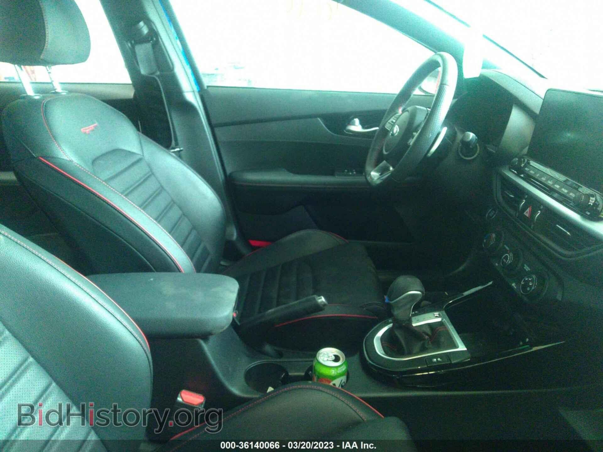 2021 KIA FORTE - VIN: 3KPF44ACXME303203 - Фото 5