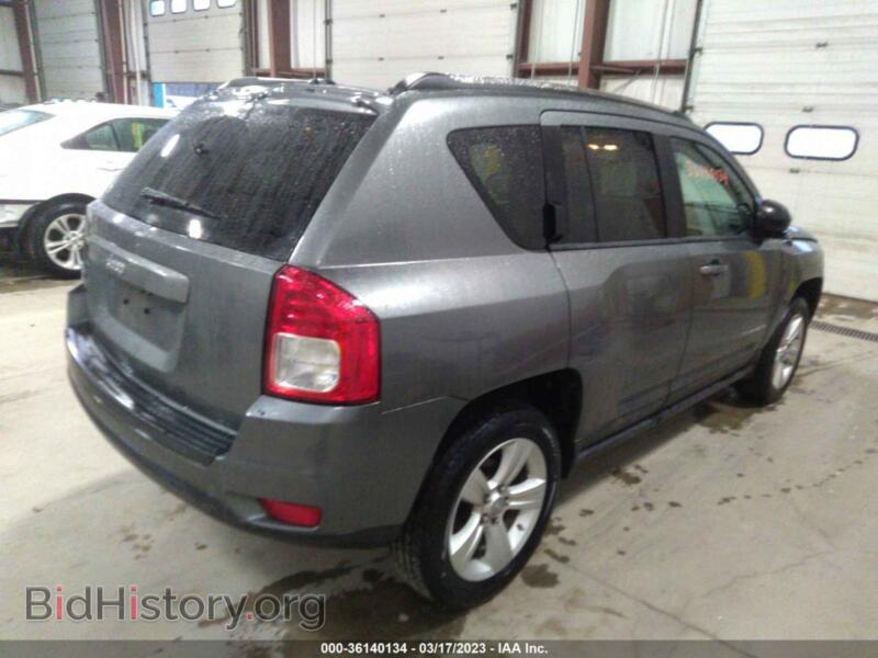 2012 Jeep COMPASS (VIN 1C4NJDBB5CD514481) — photo 4 of 11
