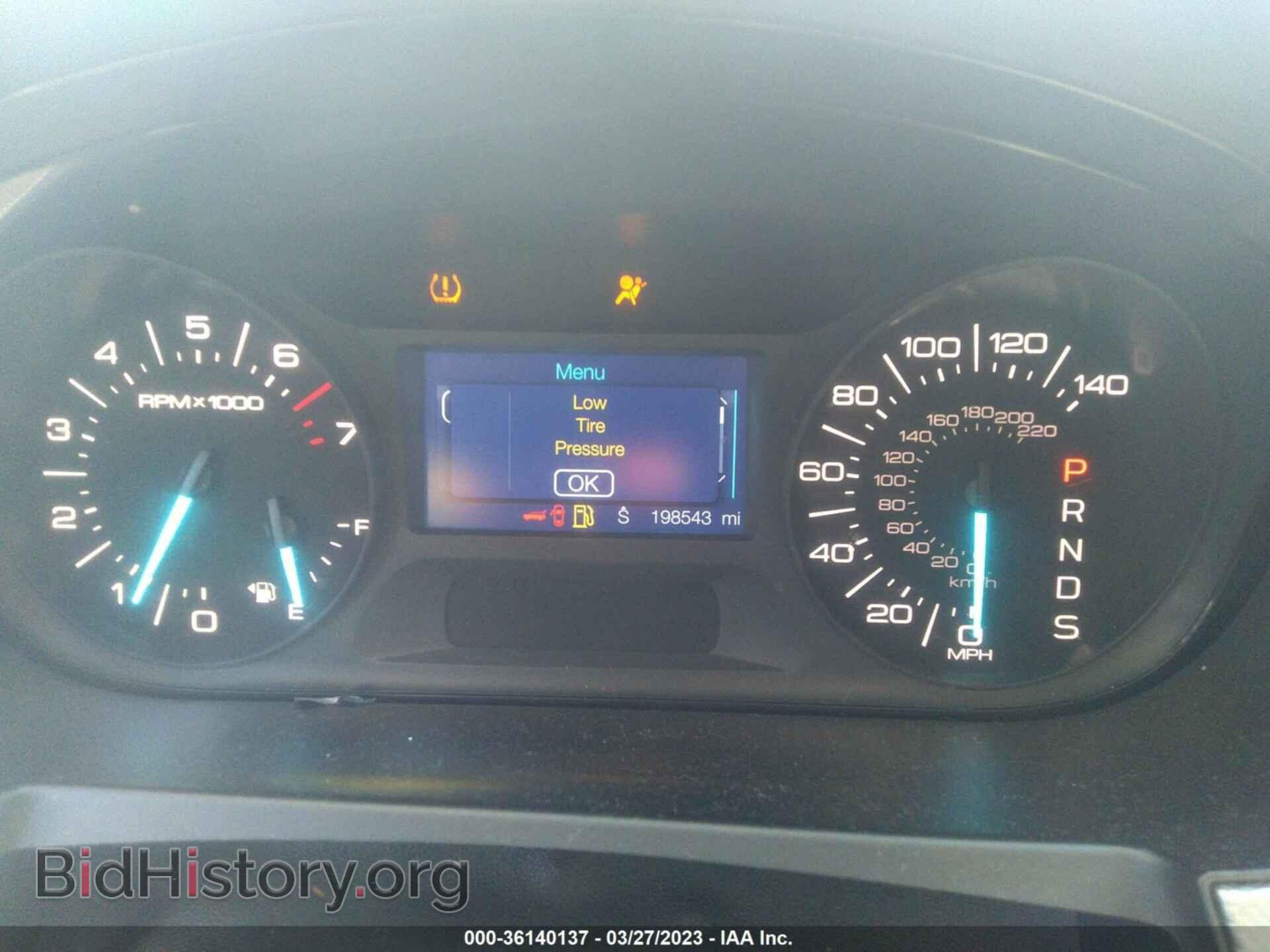 2013 FORD EDGE - VIN: 2FMDK3JC6DBB94569 - Photo 7