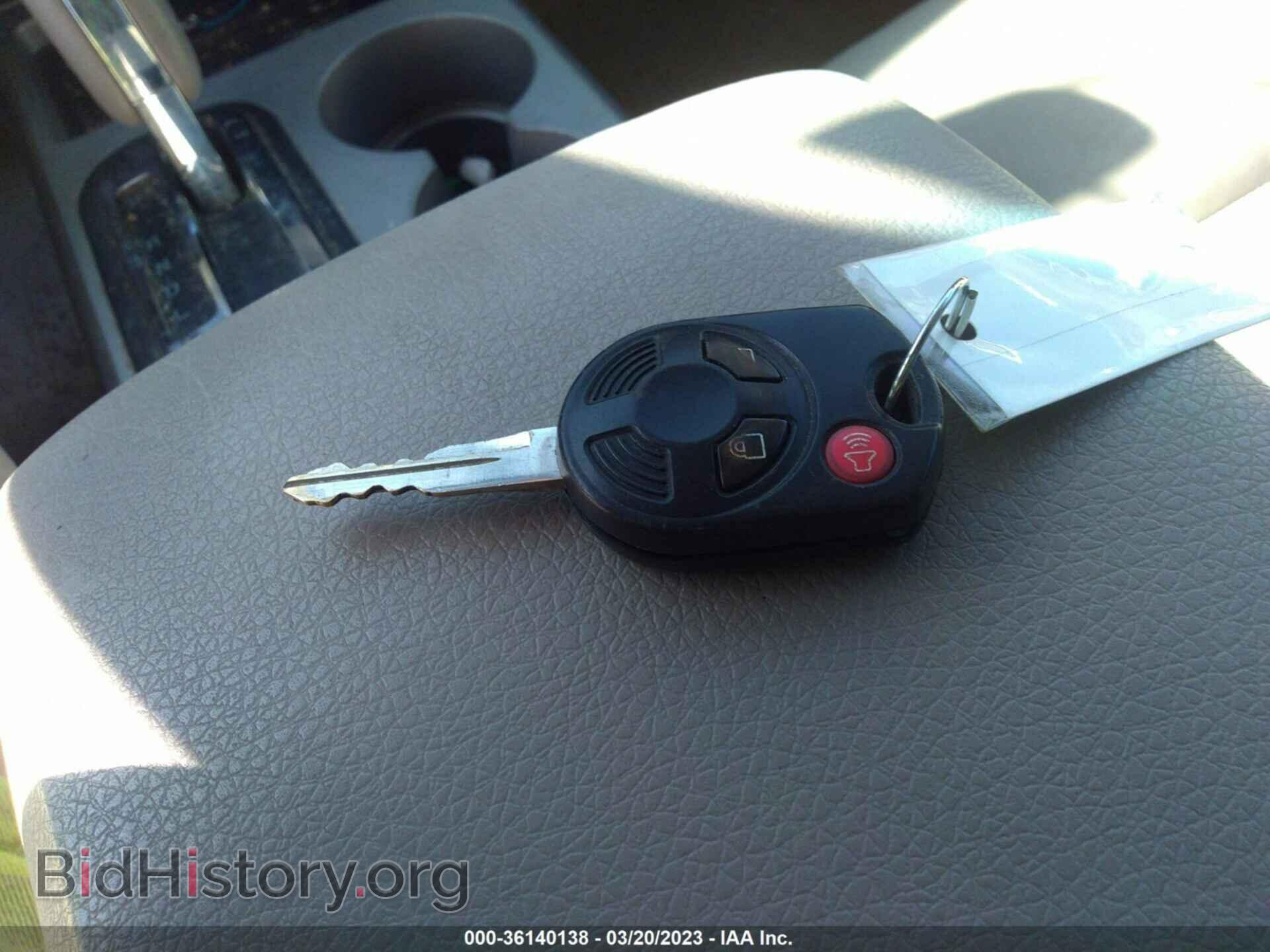 2008 FORD EDGE - VIN: 2FMDK48C38BA91983 - Photo 11