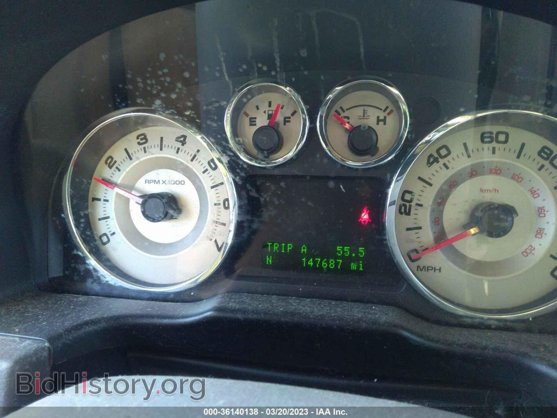 2008 FORD EDGE - VIN: 2FMDK48C38BA91983 - Photo 7
