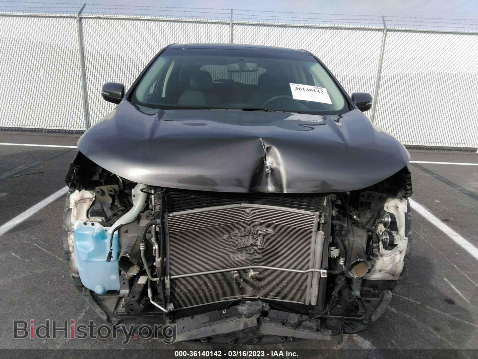 2018 FORD EDGE - VIN: 2FMPK3J87JBB12434 - Фото 6