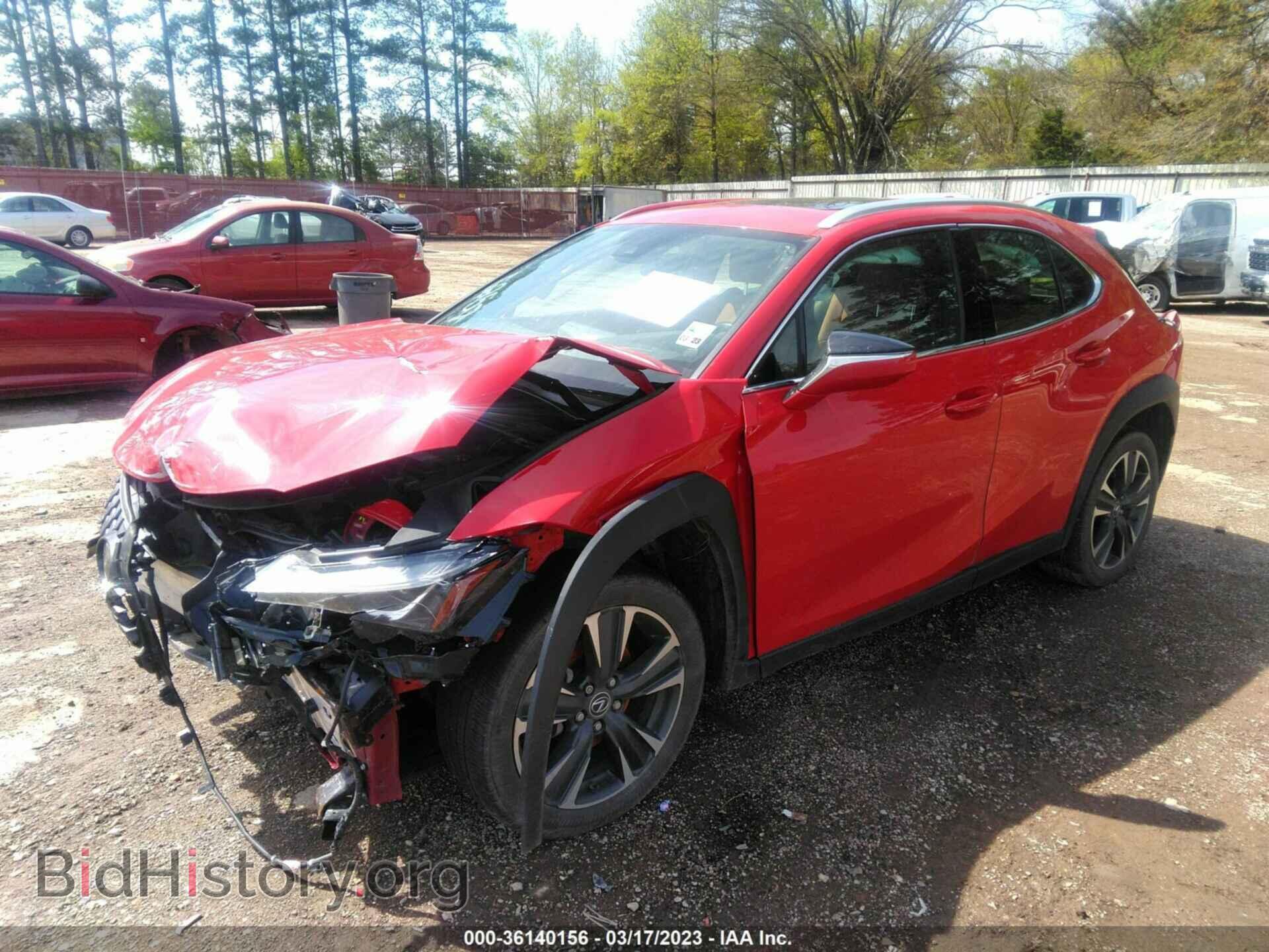 2019 LEXUS UX - VIN: JTHY3JBH3K2004715 - Фото 6