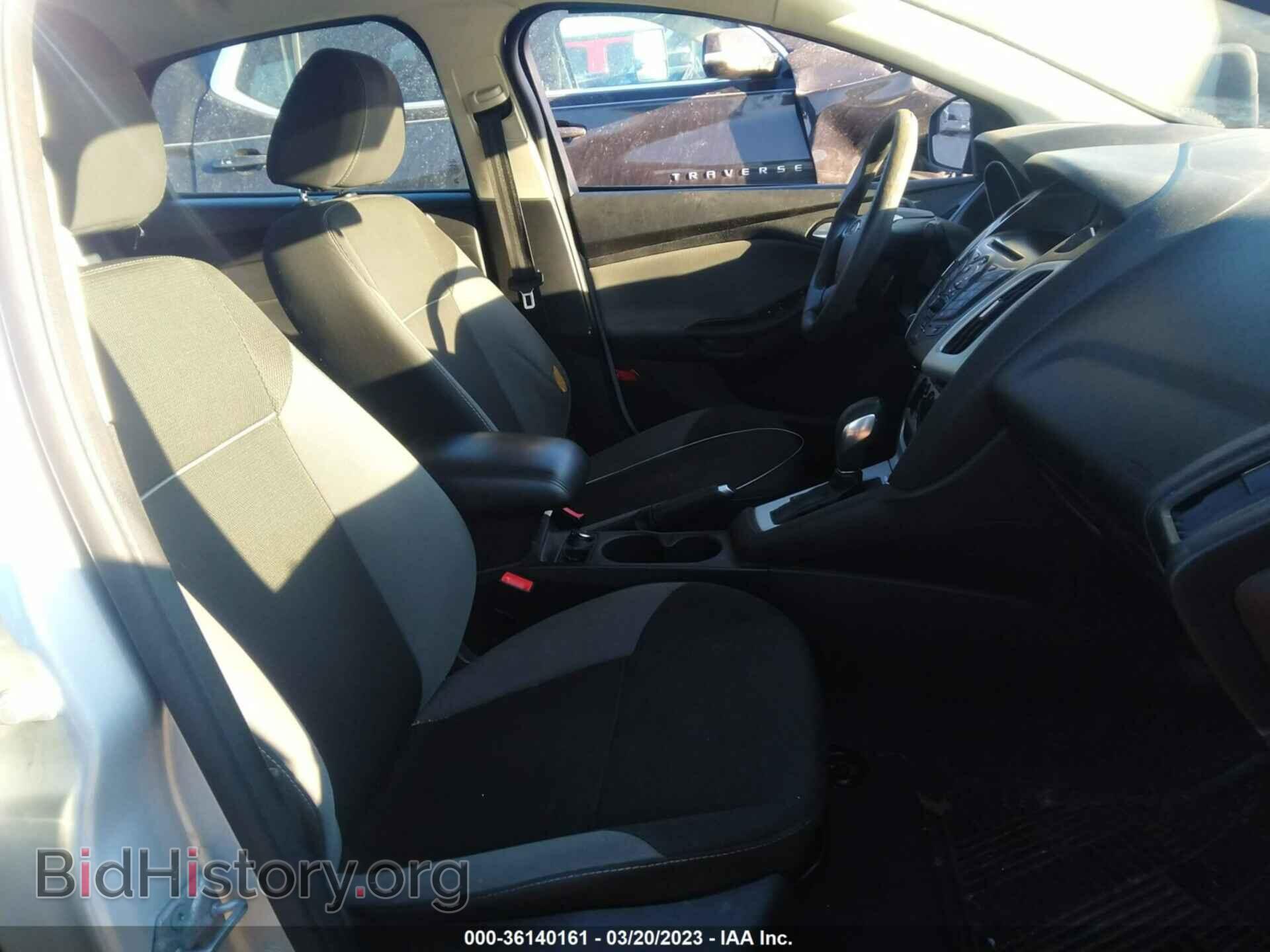 2013 FORD FOCUS - VIN: 1FADP3F24DL354914 - Photo 5