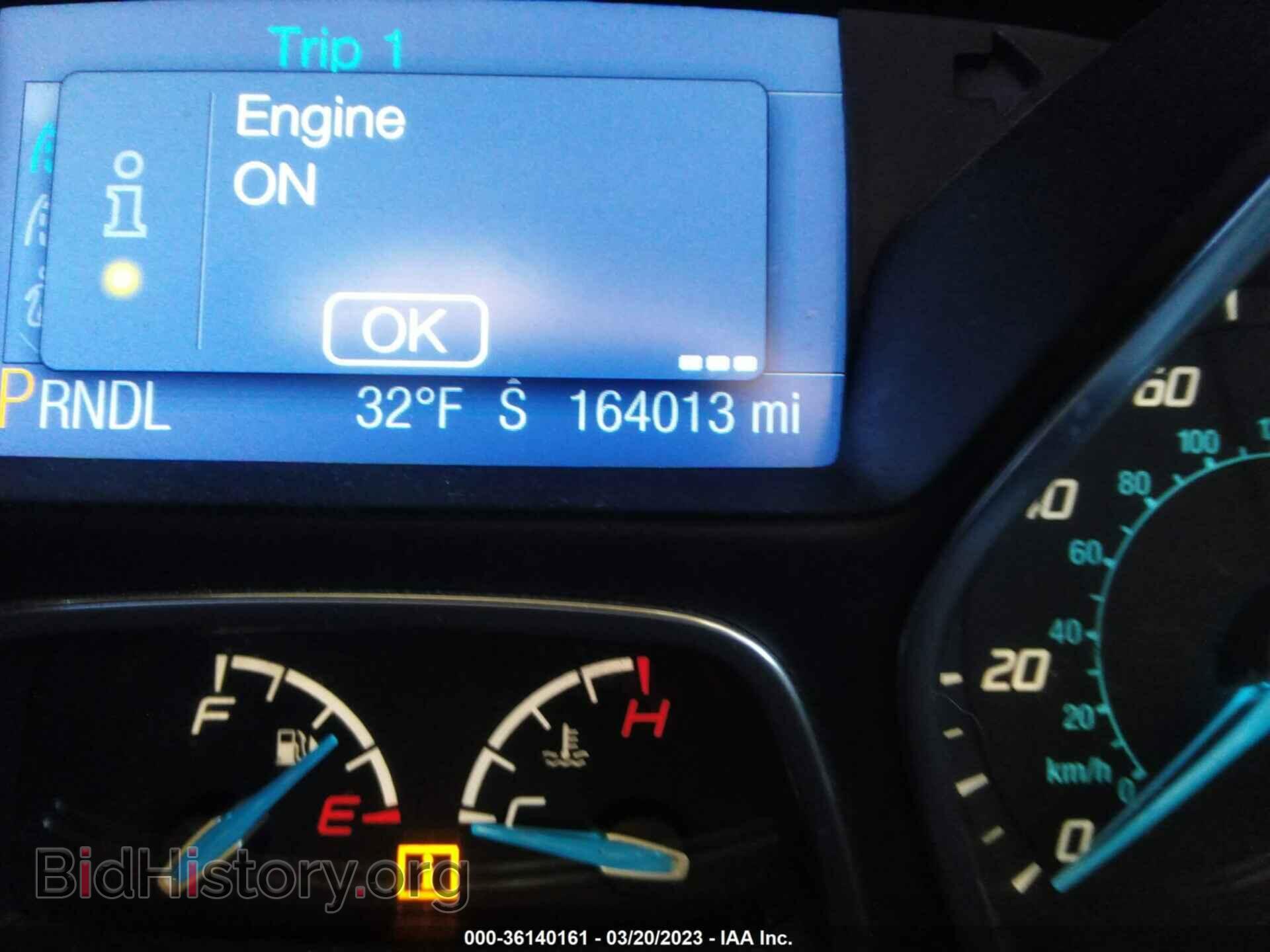 2013 FORD FOCUS - VIN: 1FADP3F24DL354914 - Photo 7