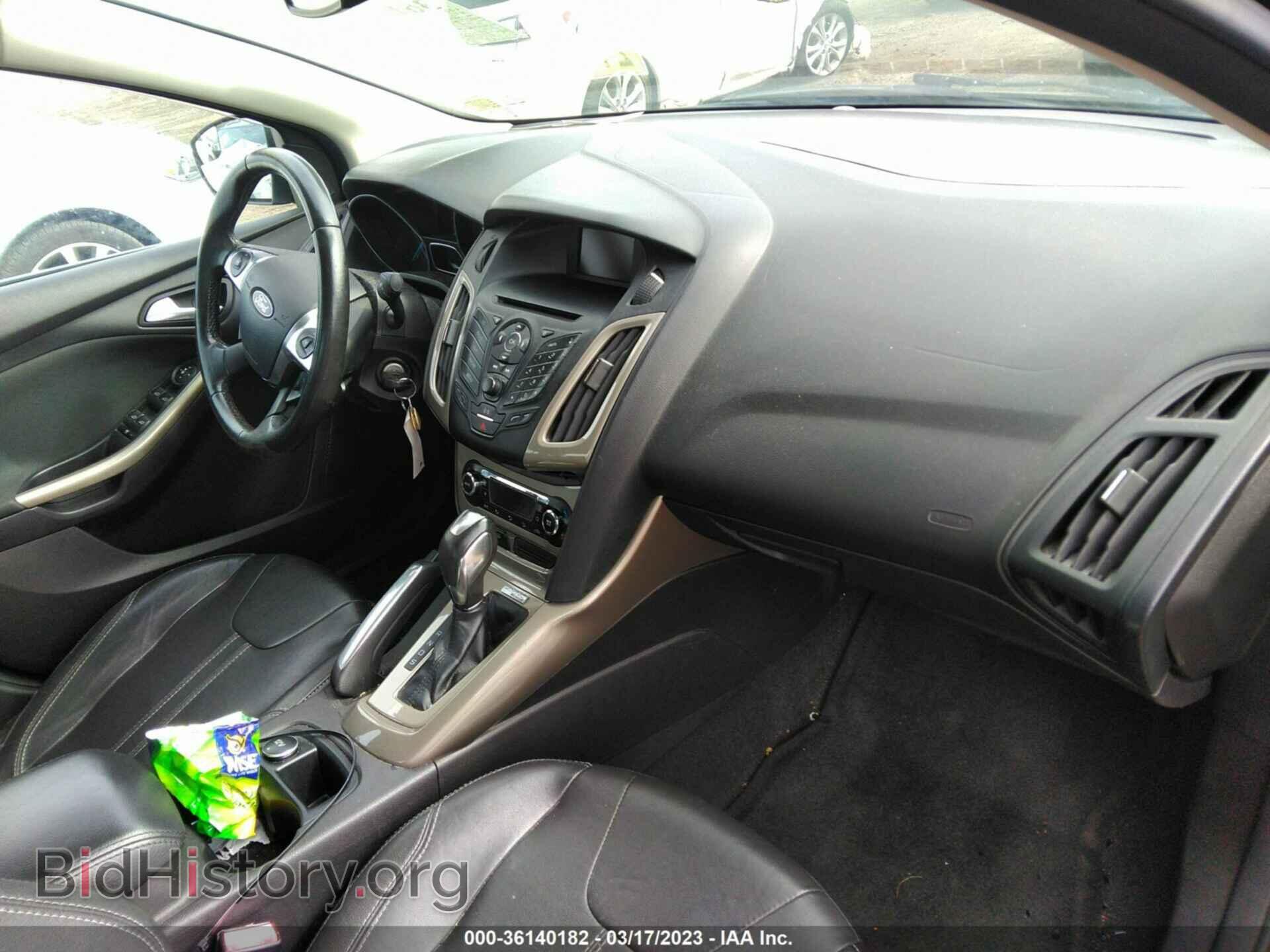 2012 FORD FOCUS - VIN: 1FAHP3H20CL441979 - Фото 5