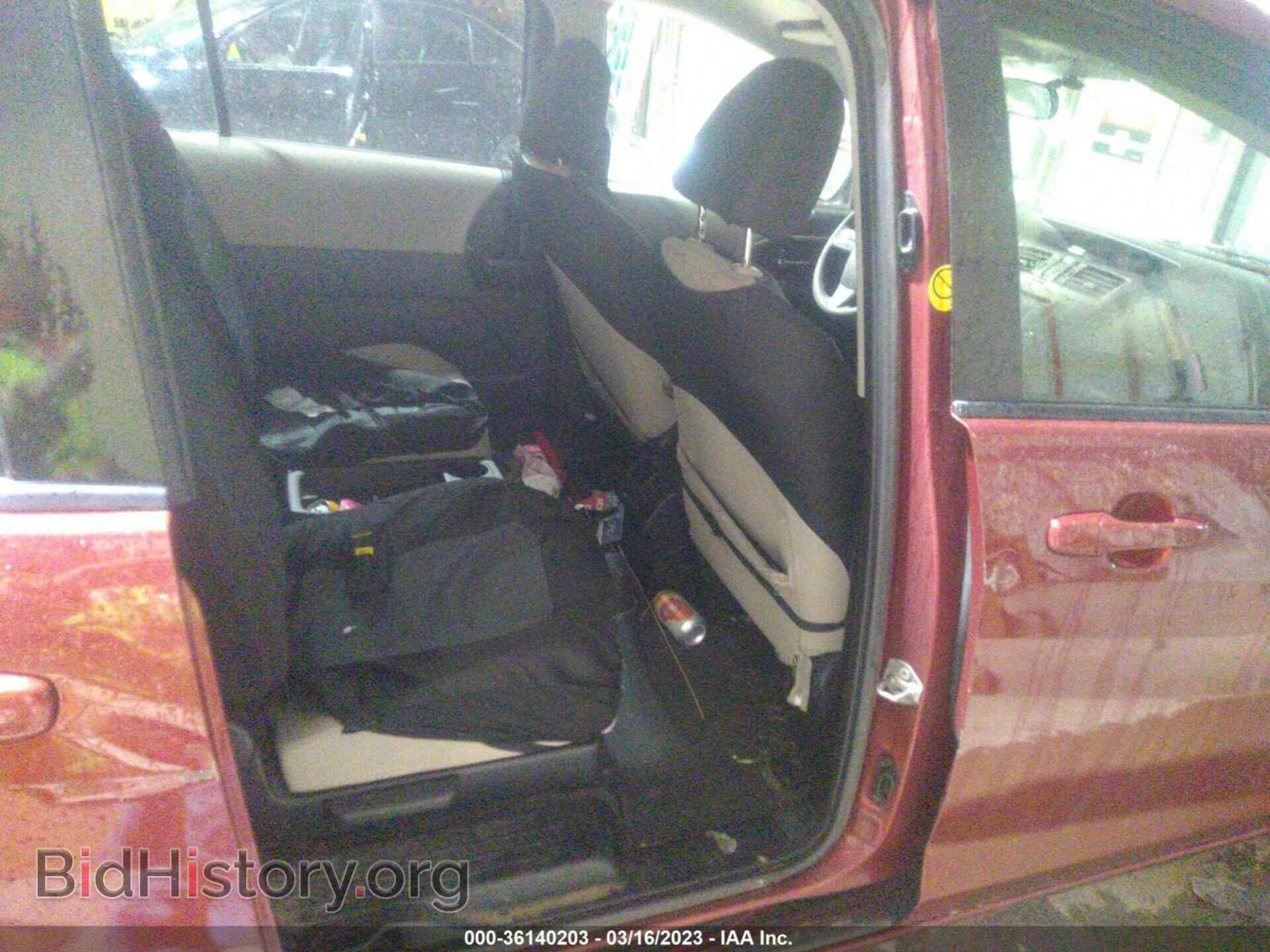 2012 MAZDA MAZDA5 - VIN: JM1CW2BL9C0136078 - Фото 8