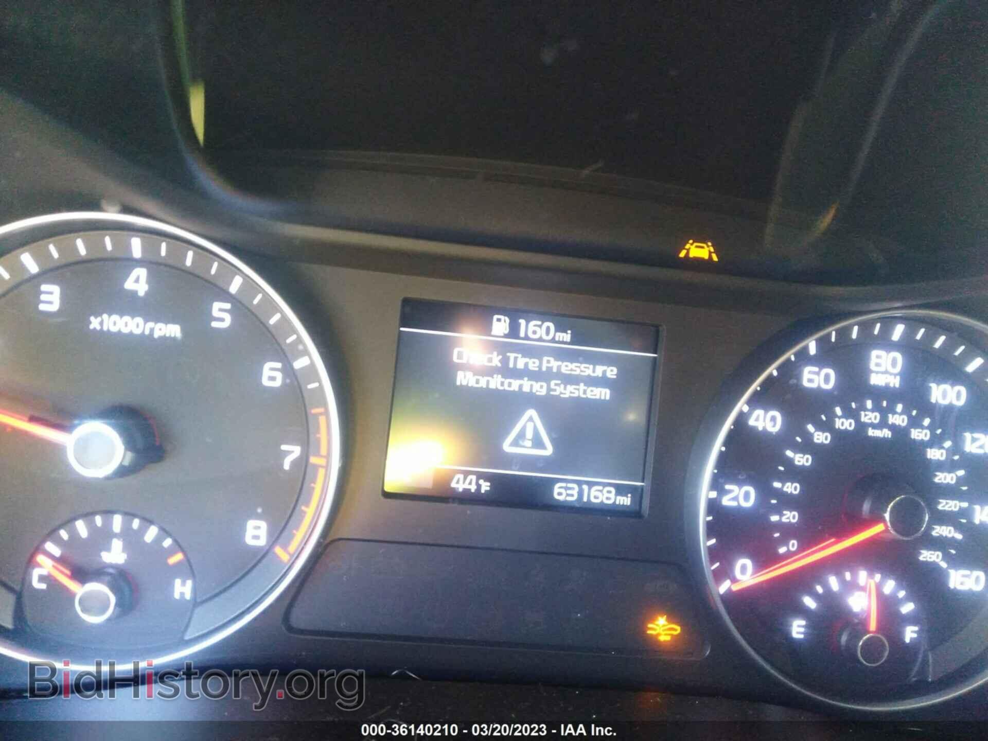 2019 KIA FORTE - VIN: 3KPF24AD1KE007448 - Фото 7