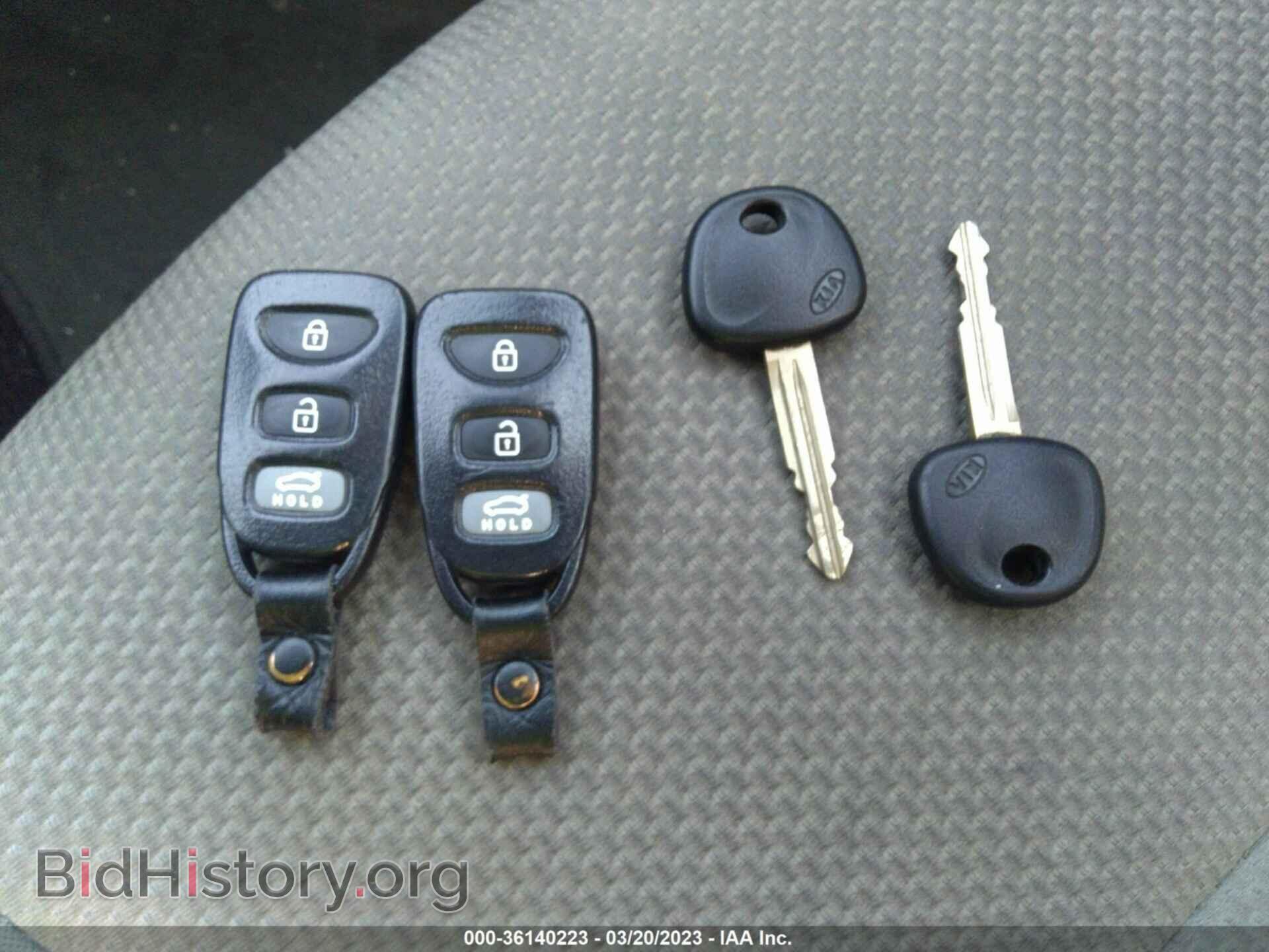 2013 KIA FORTE - VIN: KNAFU4A21D5721939 - Фото 11