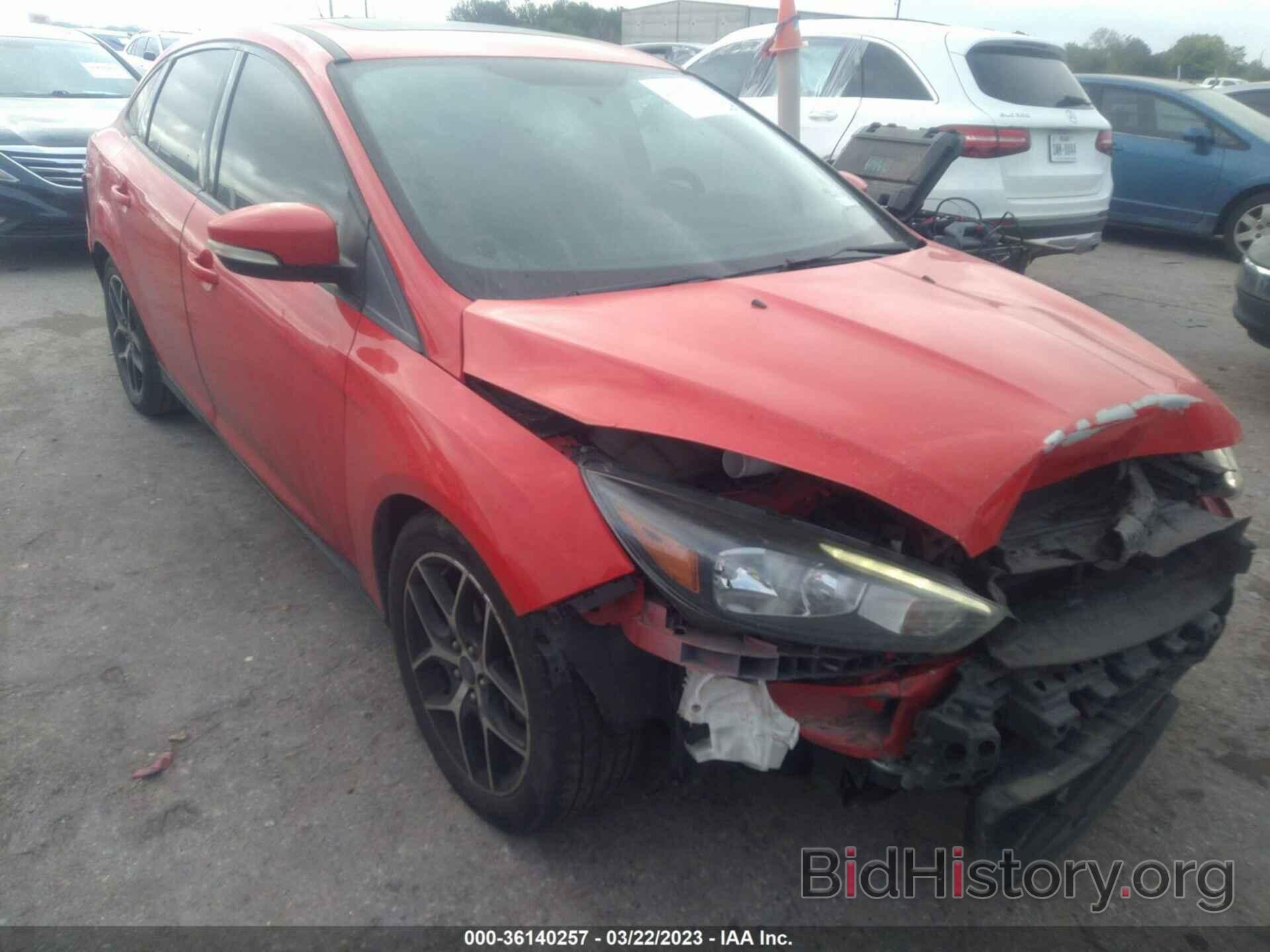 Photo 1FADP3H29HL249160 - FORD FOCUS 2017