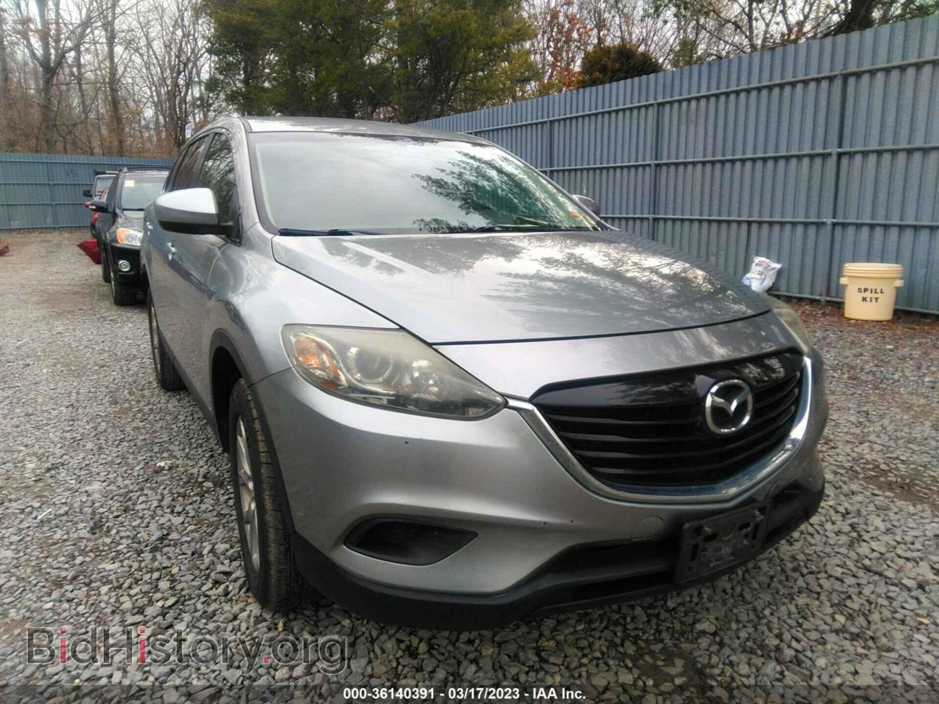 2015 MAZDA CX-9 - VIN: JM3TB3BV0F0465685 - Фото 6