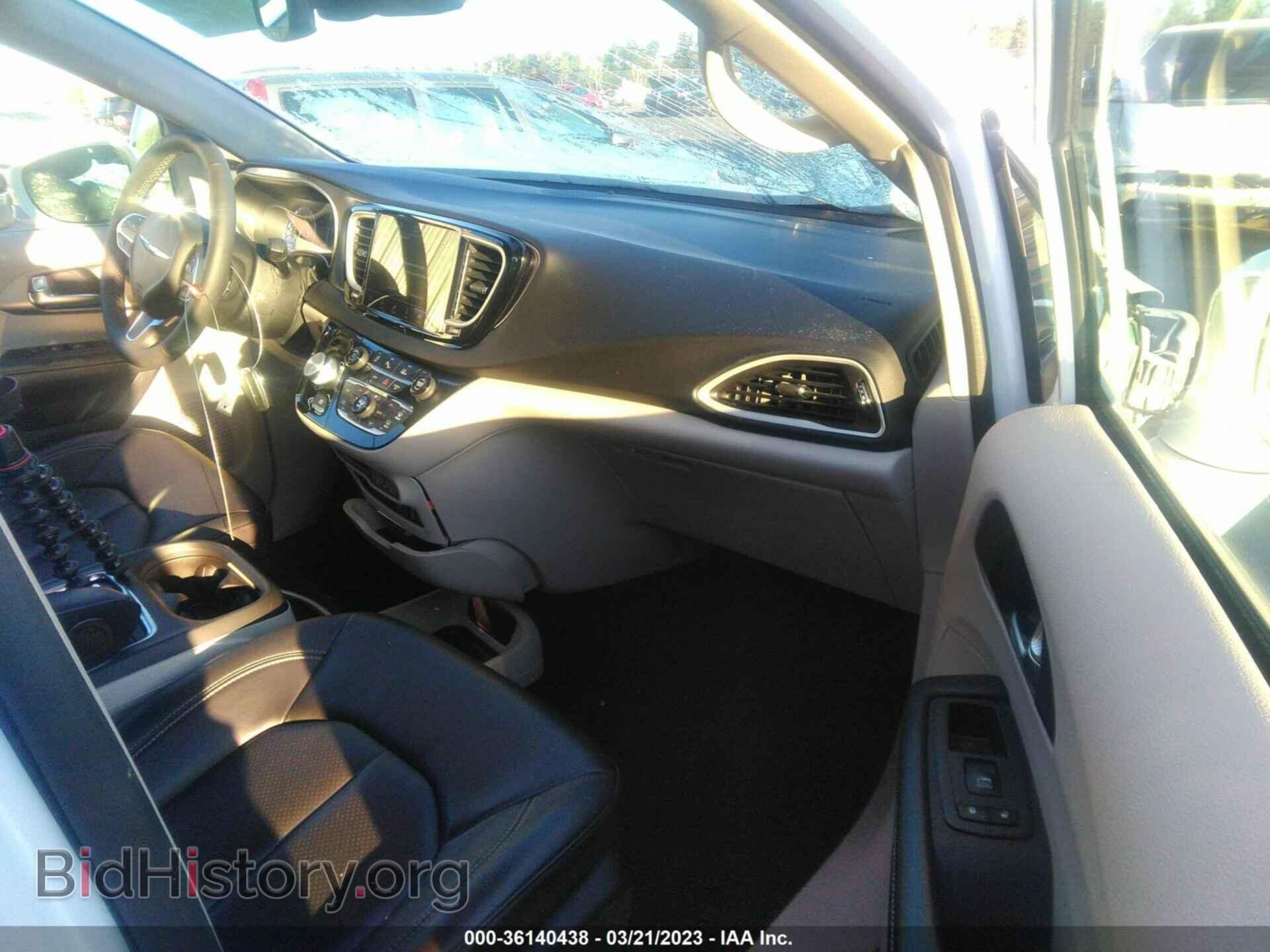 2022 CHRYSLER PACIFICA - VIN: 2C4RC1BG3NR112870 - Фото 5