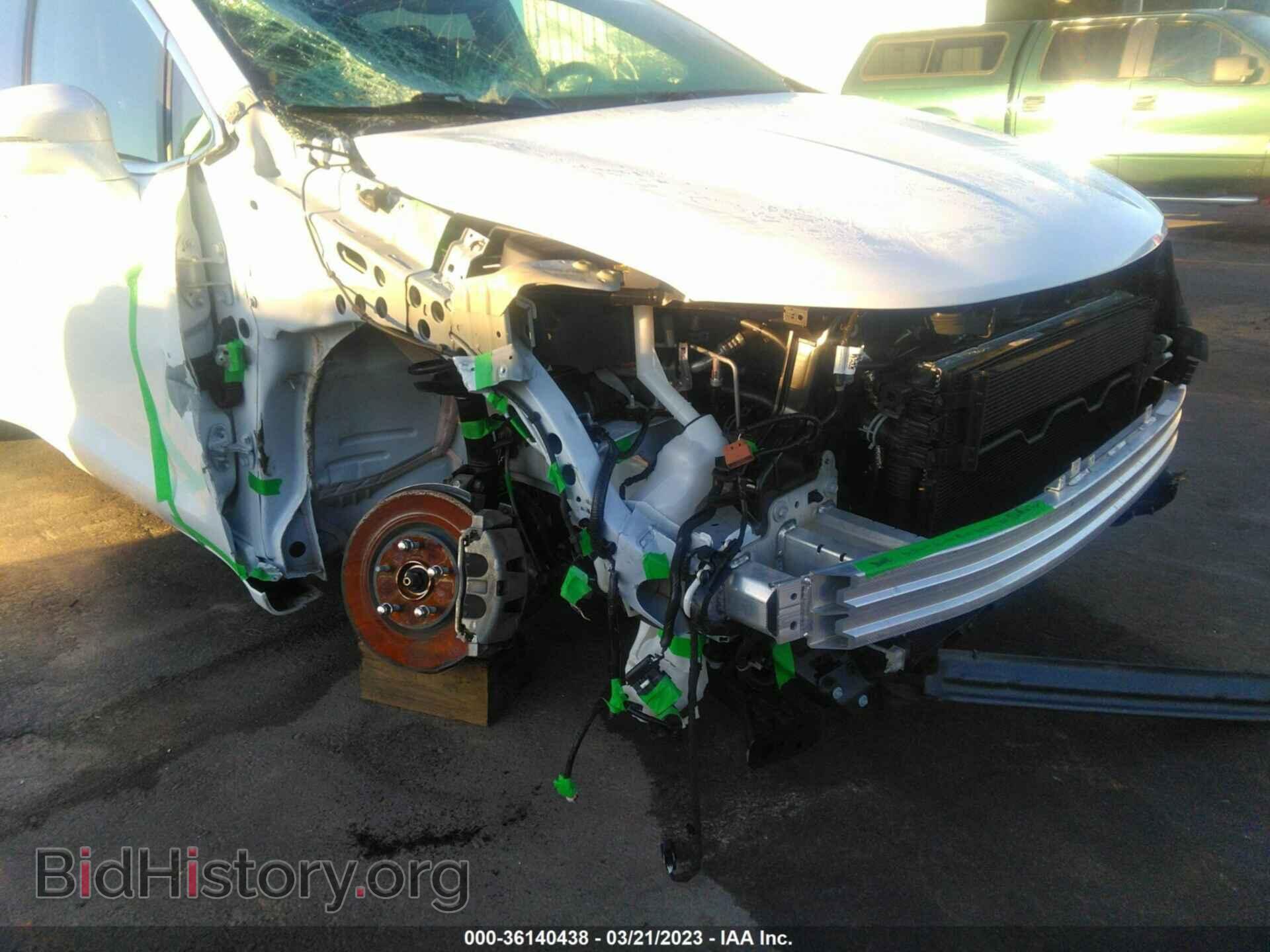 2022 CHRYSLER PACIFICA - VIN: 2C4RC1BG3NR112870 - Фото 6