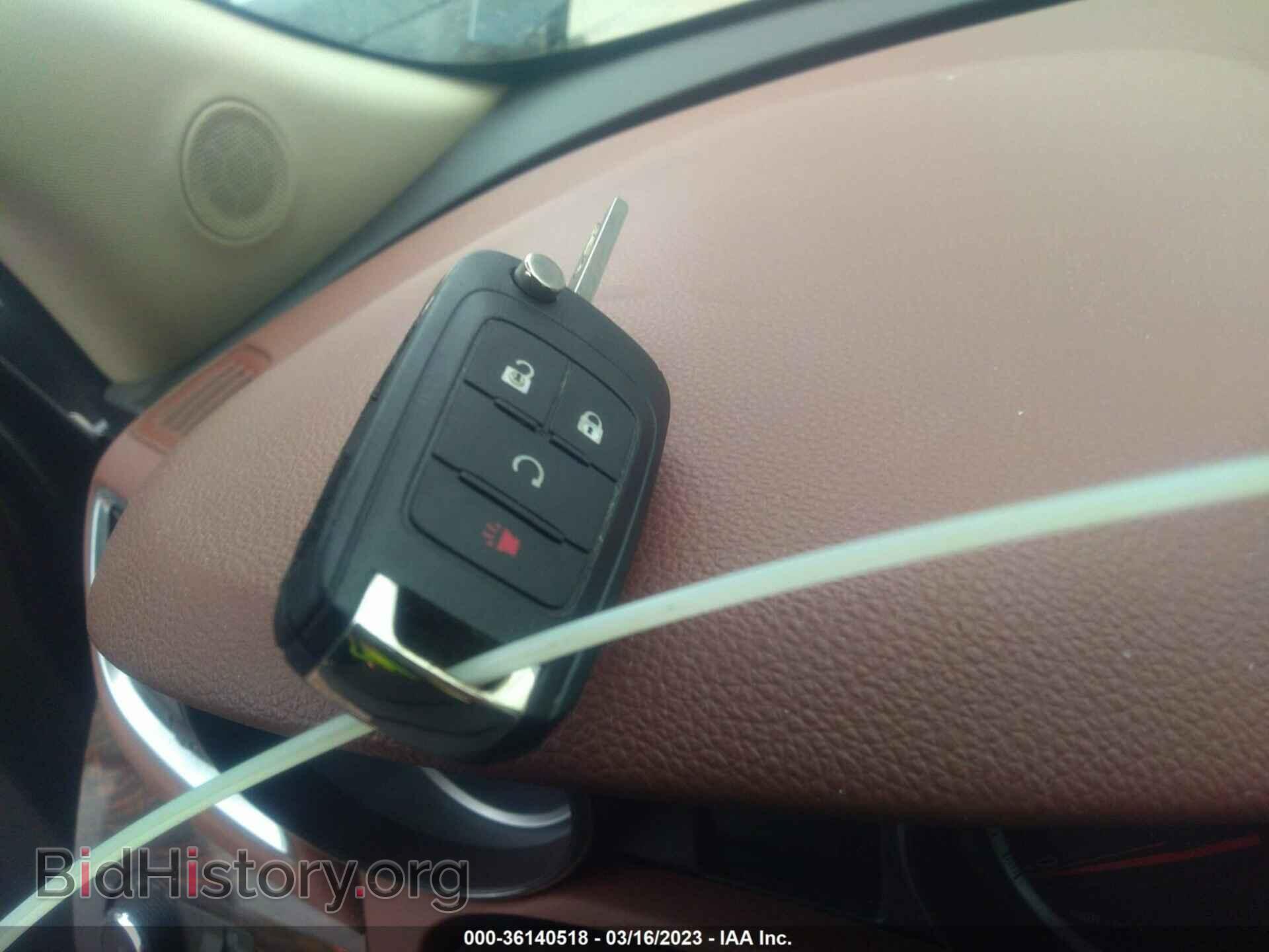 2015 BUICK ENCORE - VIN: KL4CJCSB8FB255593 - Photo 11