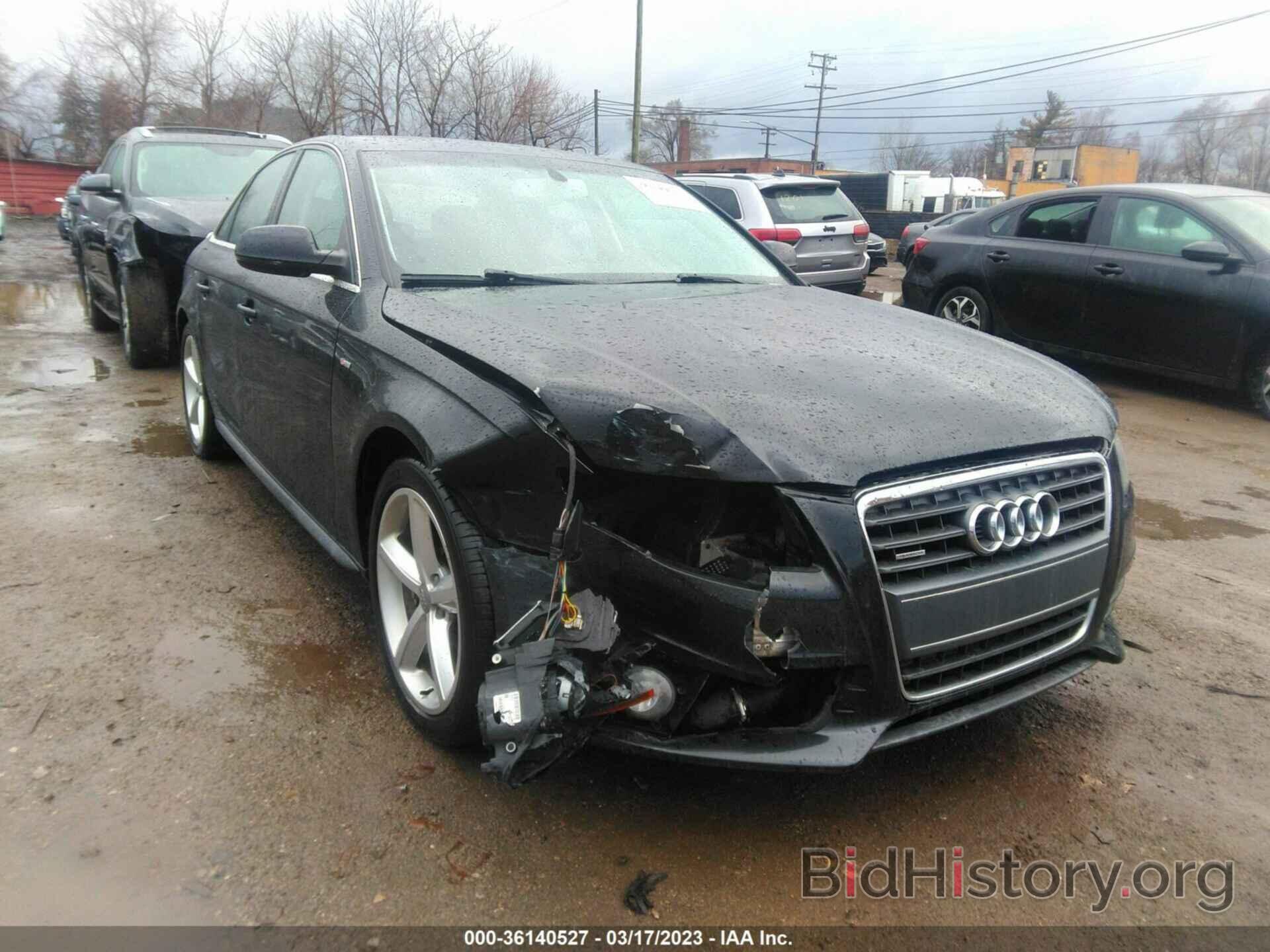 Photo WAUFFAFLXCN017411 - AUDI A4 2012