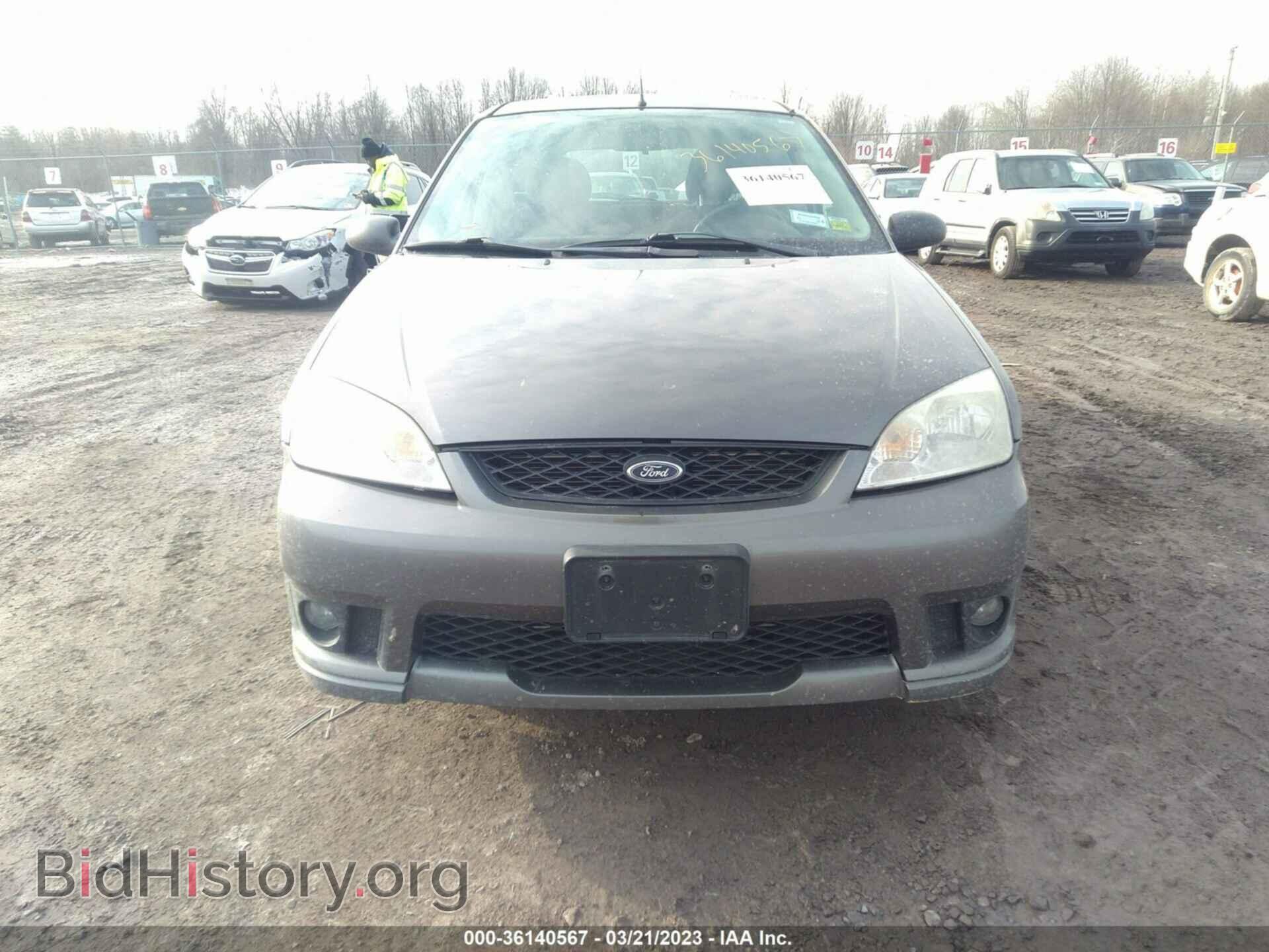 2007 FORD FOCUS - VIN: 1FAFP37N47W295772 - Фото 6