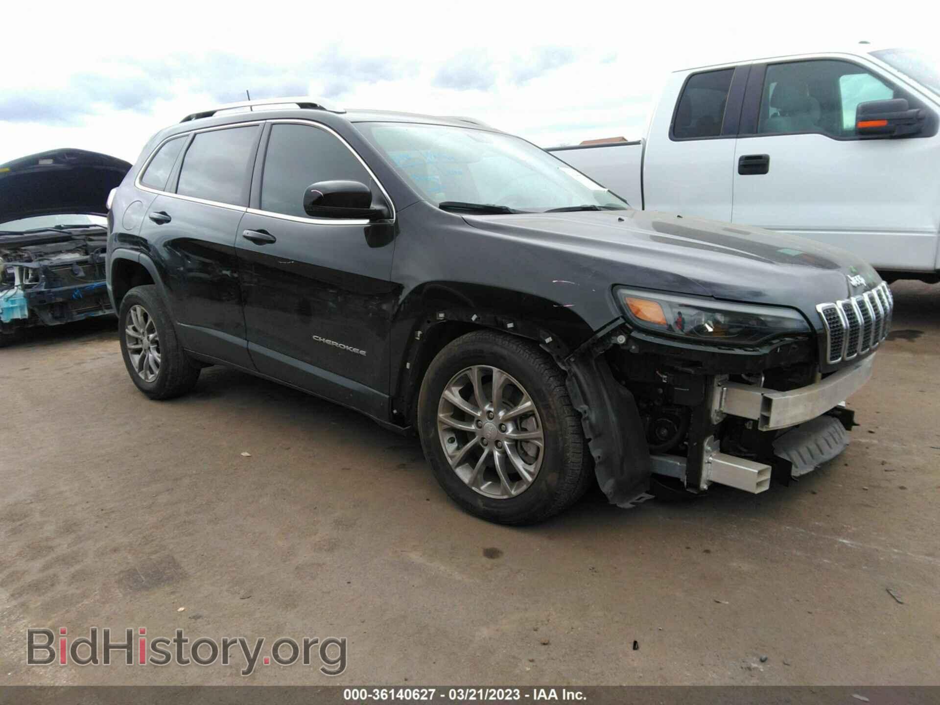 Фотография 1C4PJLLB0KD110388 - JEEP CHEROKEE 2019