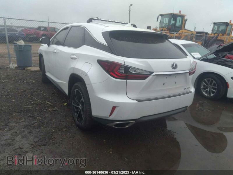 2017 Lexus RX (VIN 2T2ZZMCA6HC078093) — photo 3 of 11