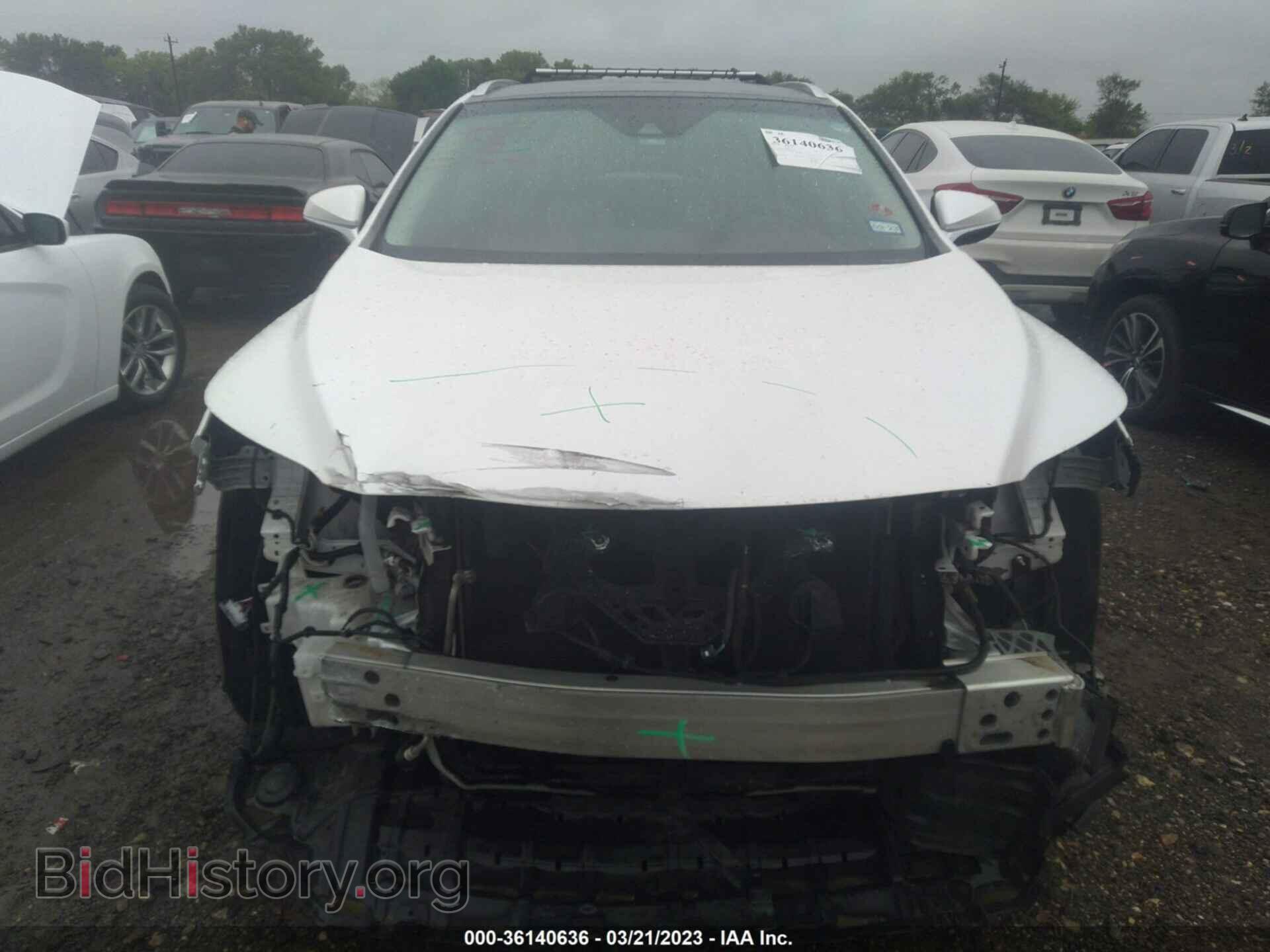 2017 LEXUS RX - VIN: 2T2ZZMCA6HC078093 - Фото 6