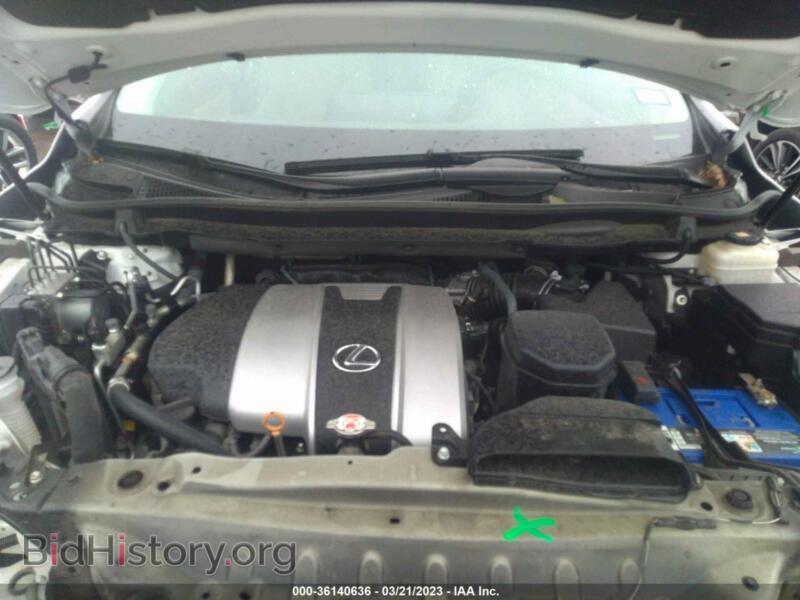 2017 Lexus RX (VIN 2T2ZZMCA6HC078093) — photo 10 of 11