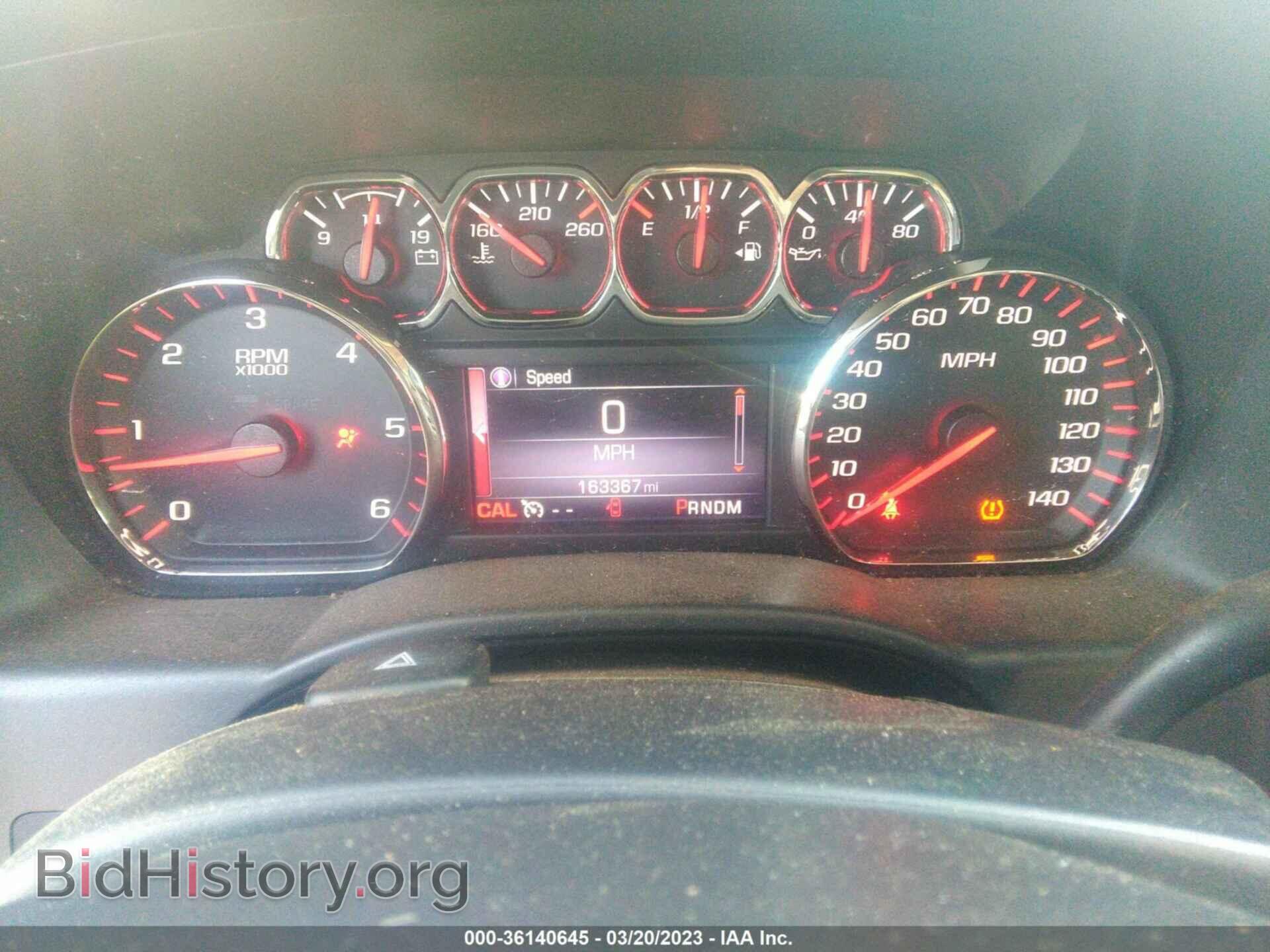 2016 GMC SIERRA 1500 - VIN: 3GTU2NEC7GG323558 - Фото 7