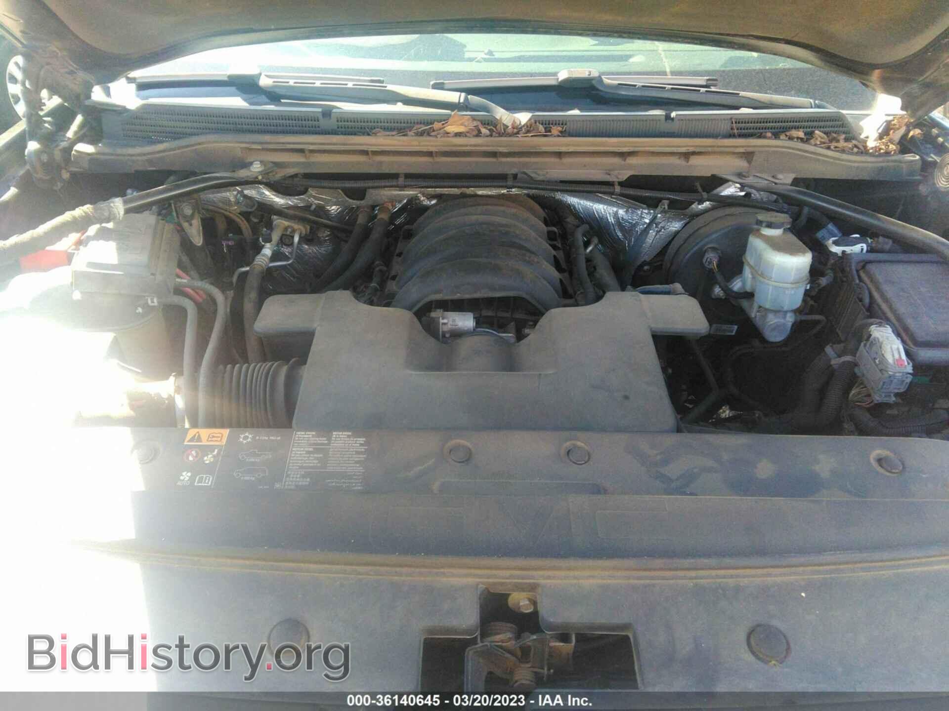 2016 GMC SIERRA 1500 - VIN: 3GTU2NEC7GG323558 - Фото 10