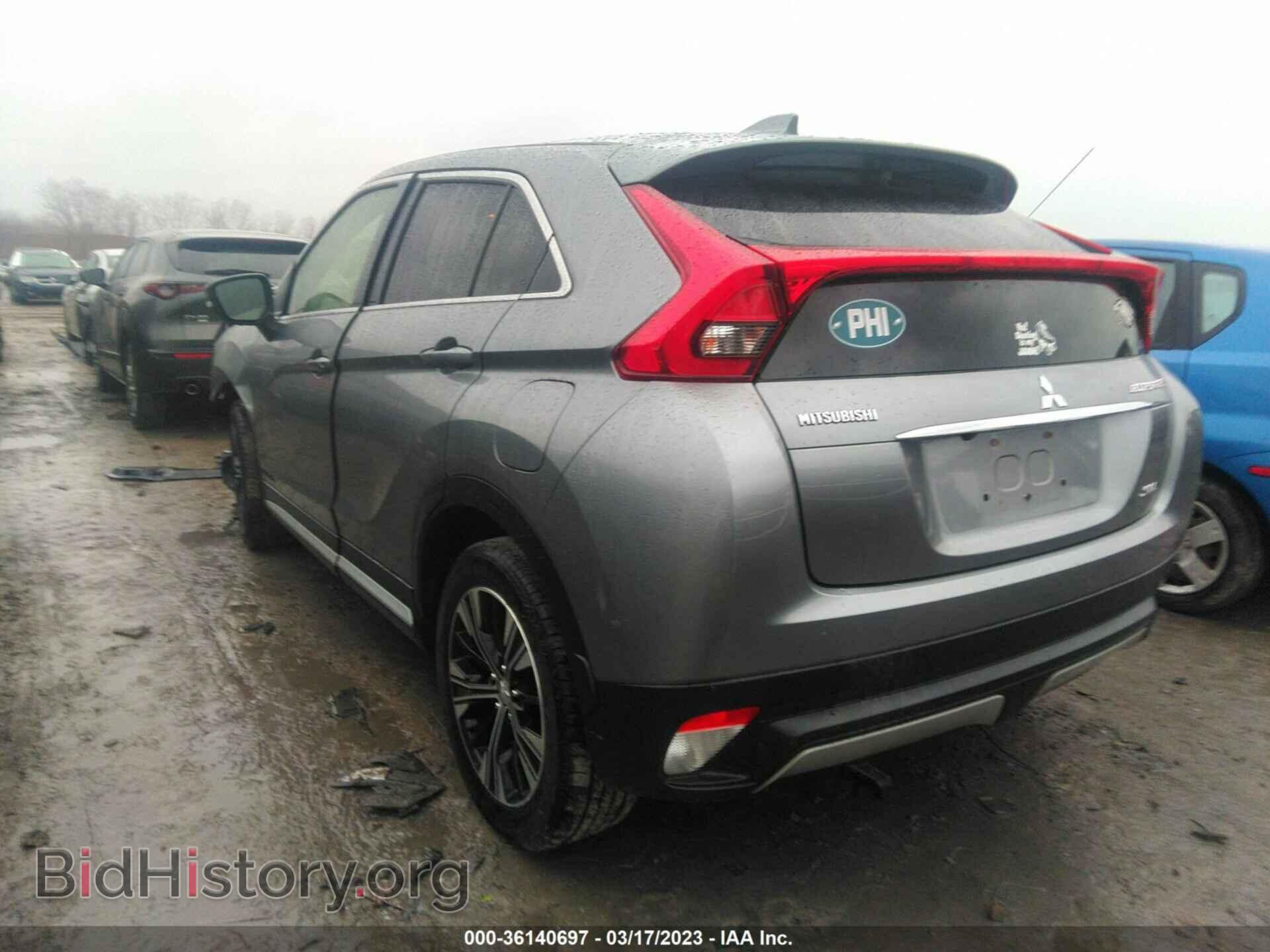 2019 MITSUBISHI ECLIPSE CROSS - VIN: JA4AT5AA4KZ020972 - Фото 3
