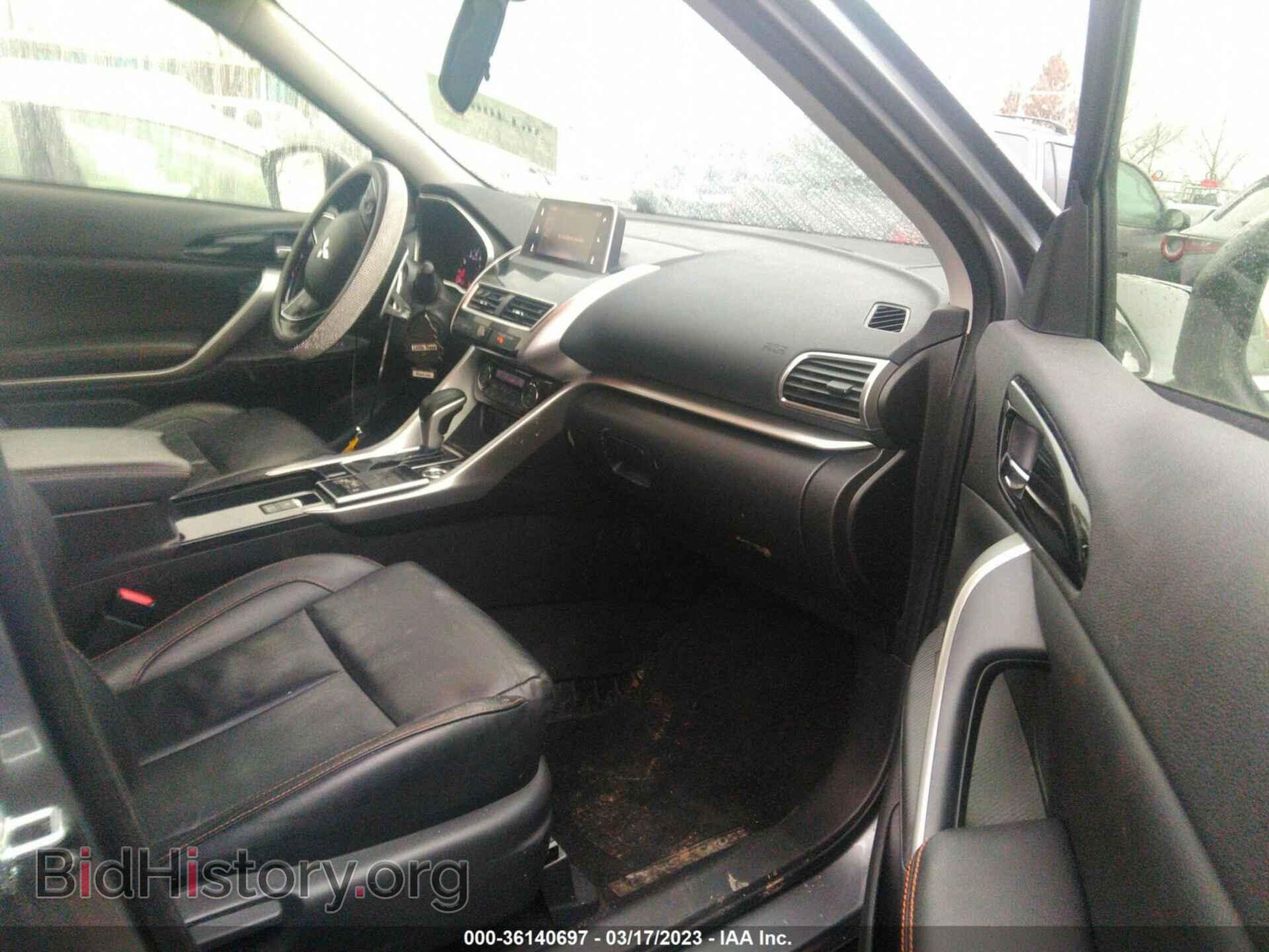 2019 MITSUBISHI ECLIPSE CROSS - VIN: JA4AT5AA4KZ020972 - Фото 5