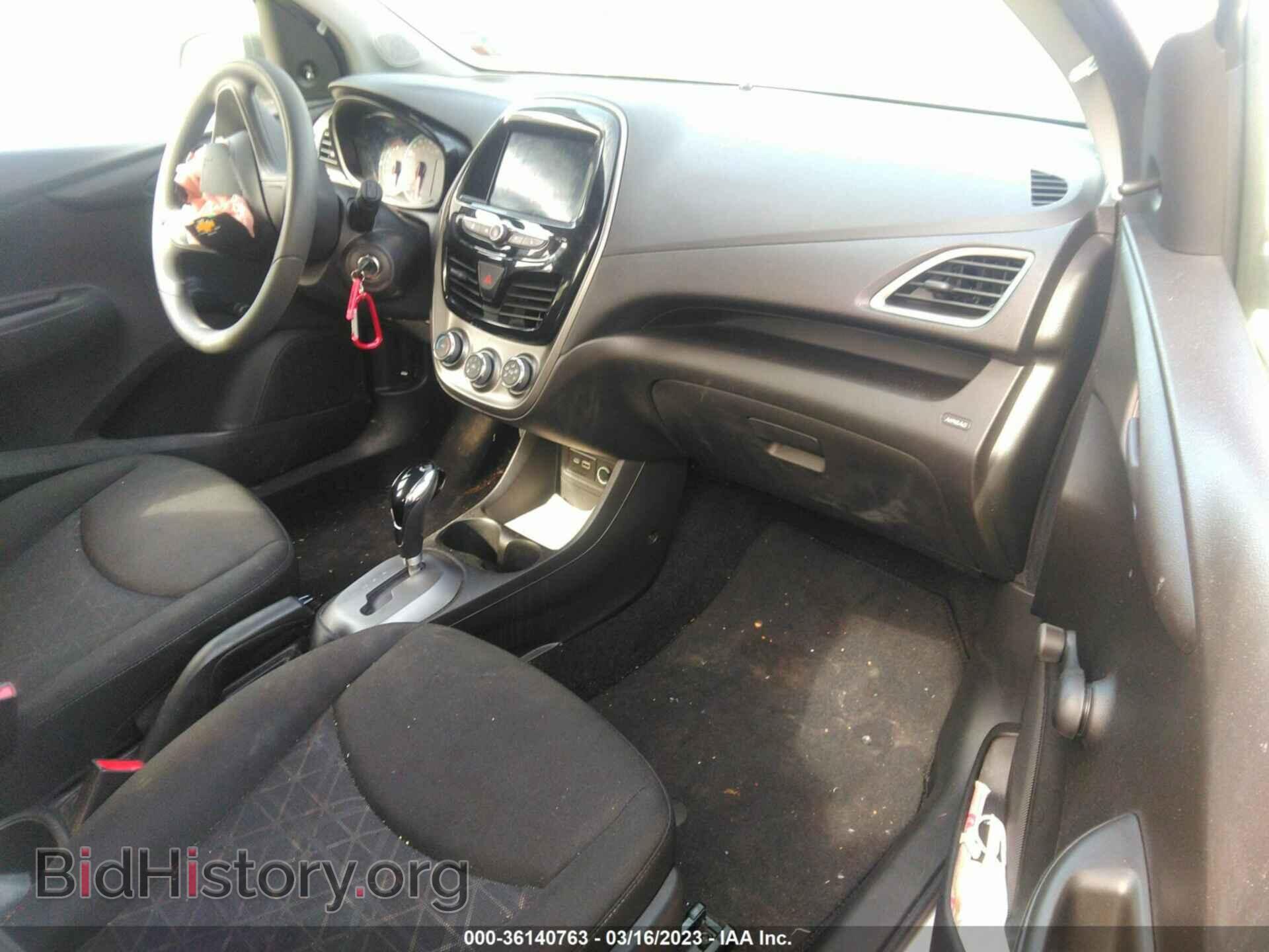 2020 CHEVROLET SPARK - VIN: KL8CB6SA1LC414769 - Фото 5