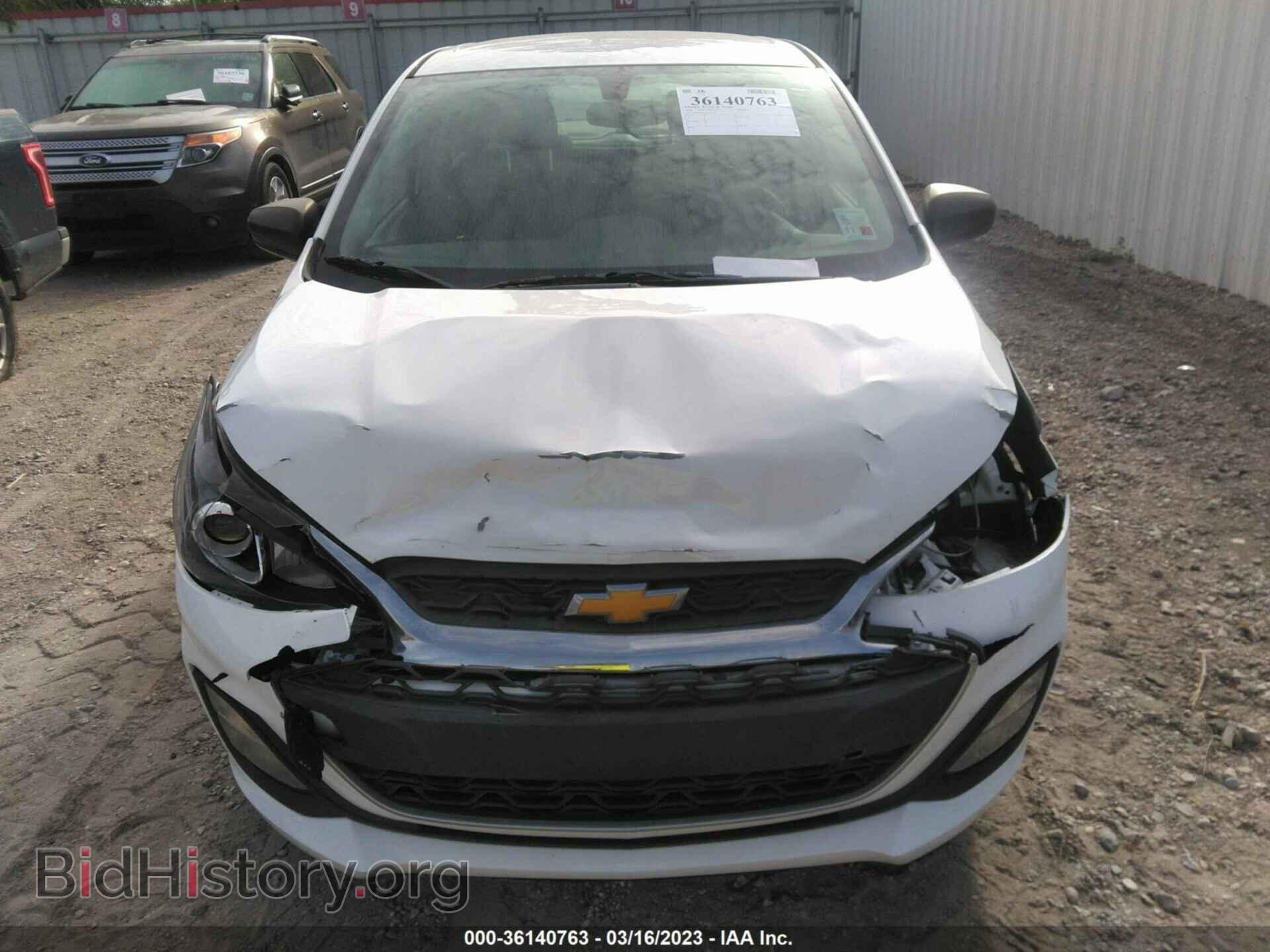 2020 CHEVROLET SPARK - VIN: KL8CB6SA1LC414769 - Фото 6