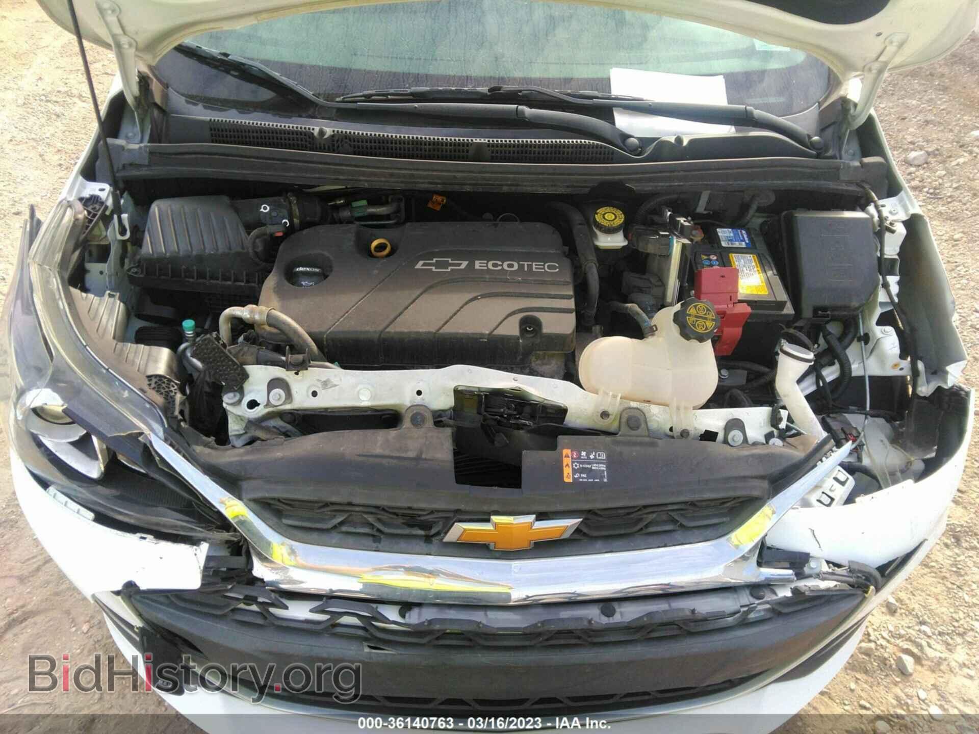 2020 CHEVROLET SPARK - VIN: KL8CB6SA1LC414769 - Фото 10