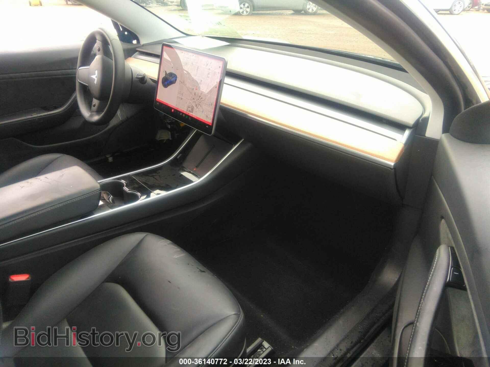 2020 TESLA MODEL 3 - VIN: 5YJ3E1EB3LF617347 - Фото 5