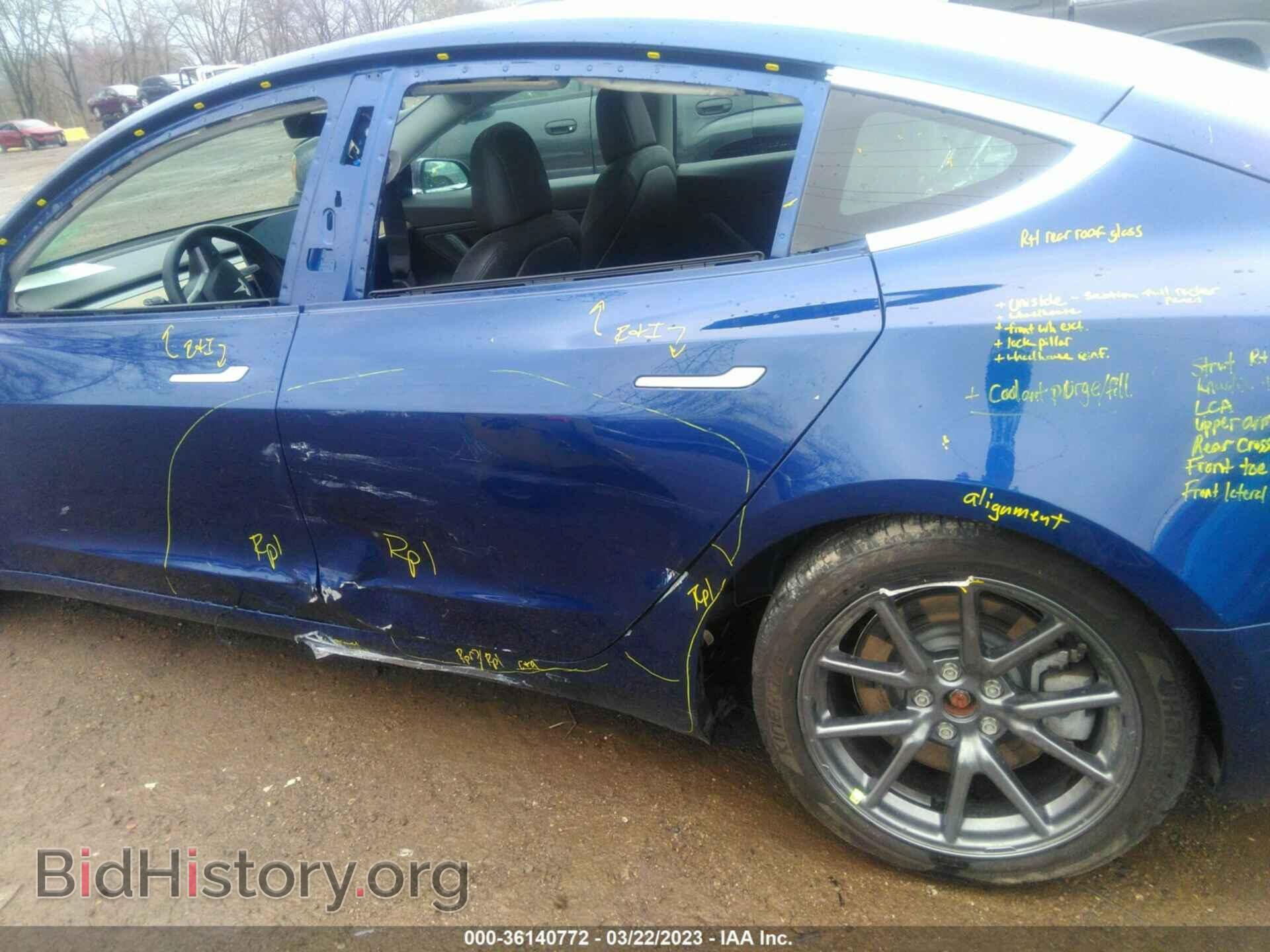 2020 TESLA MODEL 3 - VIN: 5YJ3E1EB3LF617347 - Фото 6