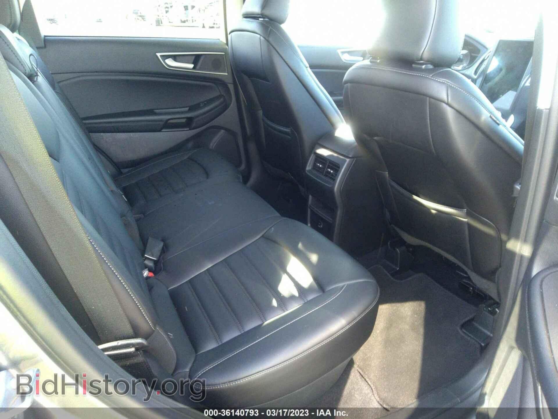 2022 FORD EDGE - VIN: 2FMPK4J90NBA38875 - Фото 8