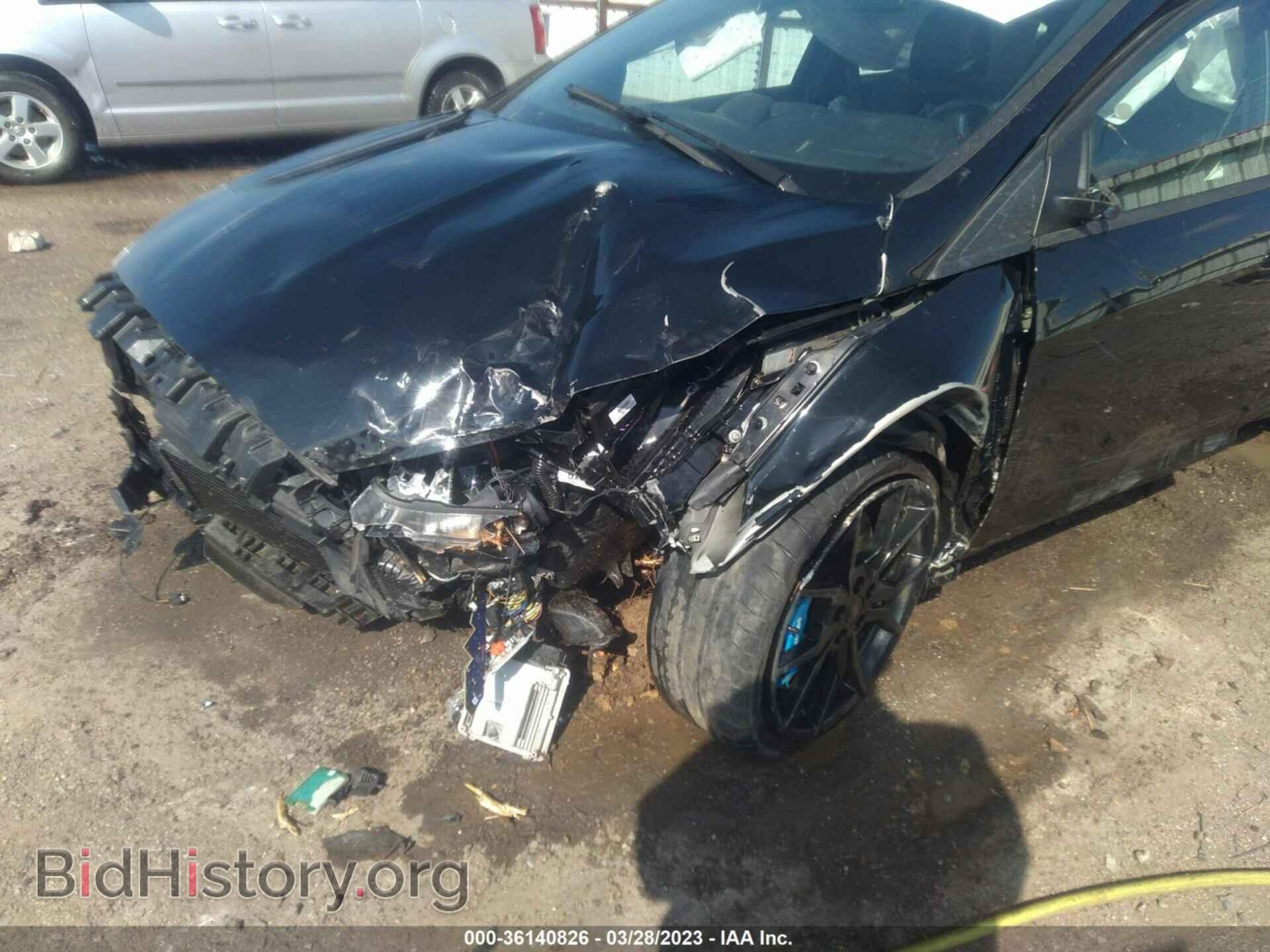 2017 FORD FOCUS - VIN: WF0DP3TH9H4122907 - Фото 6