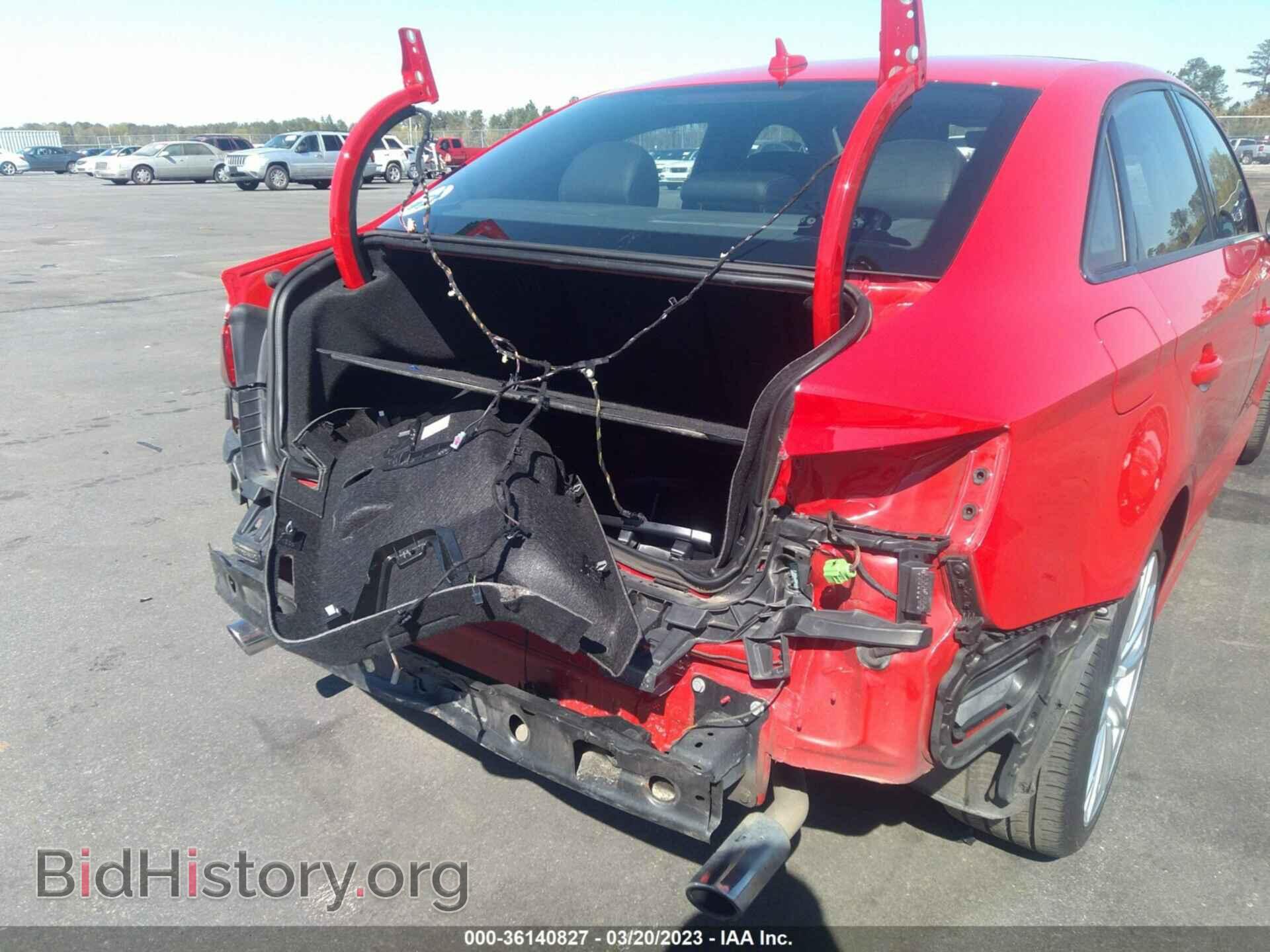2016 AUDI A3 - VIN: WAUB8GFF7G1026859 - Фото 6