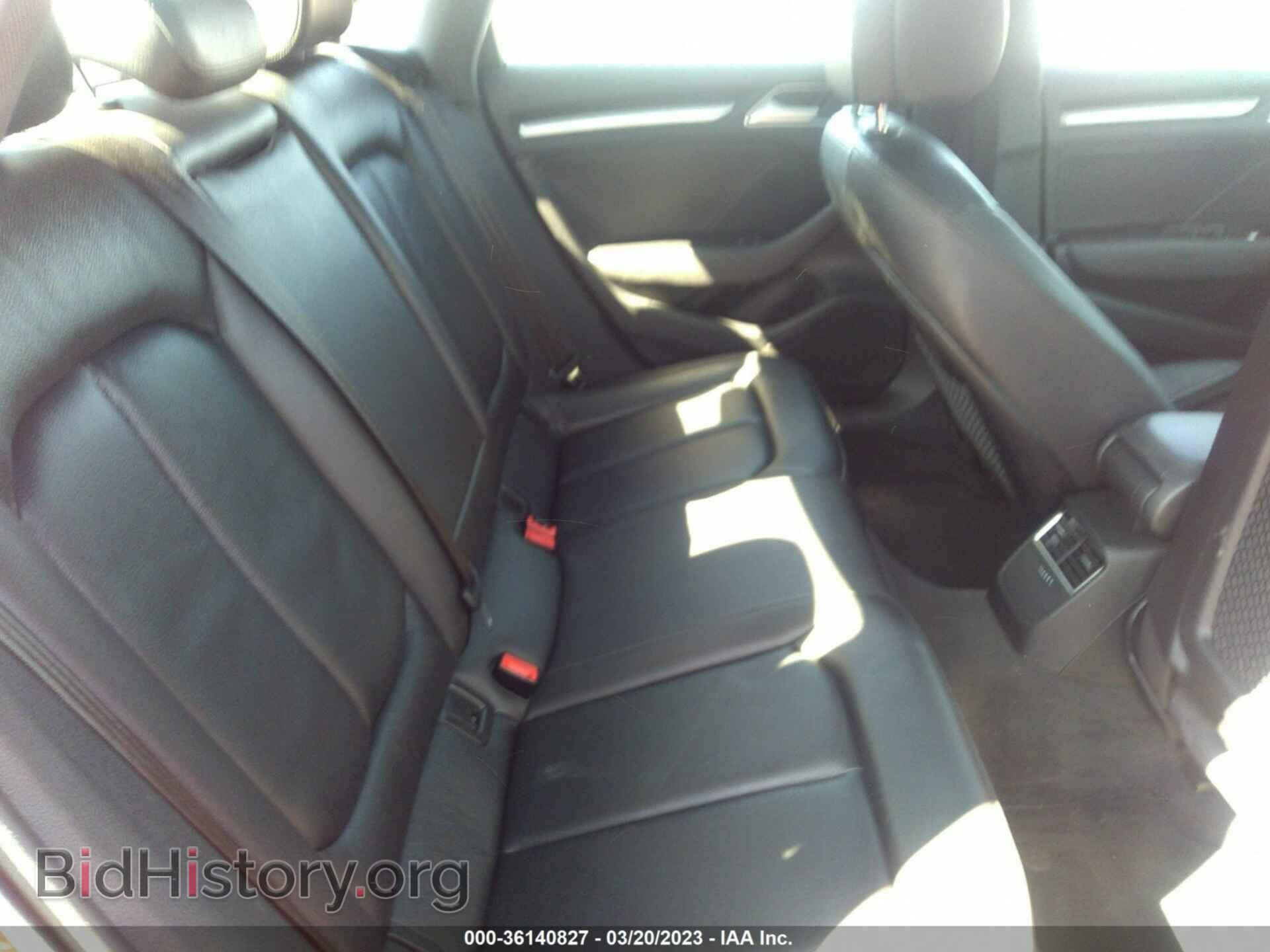 2016 AUDI A3 - VIN: WAUB8GFF7G1026859 - Фото 8