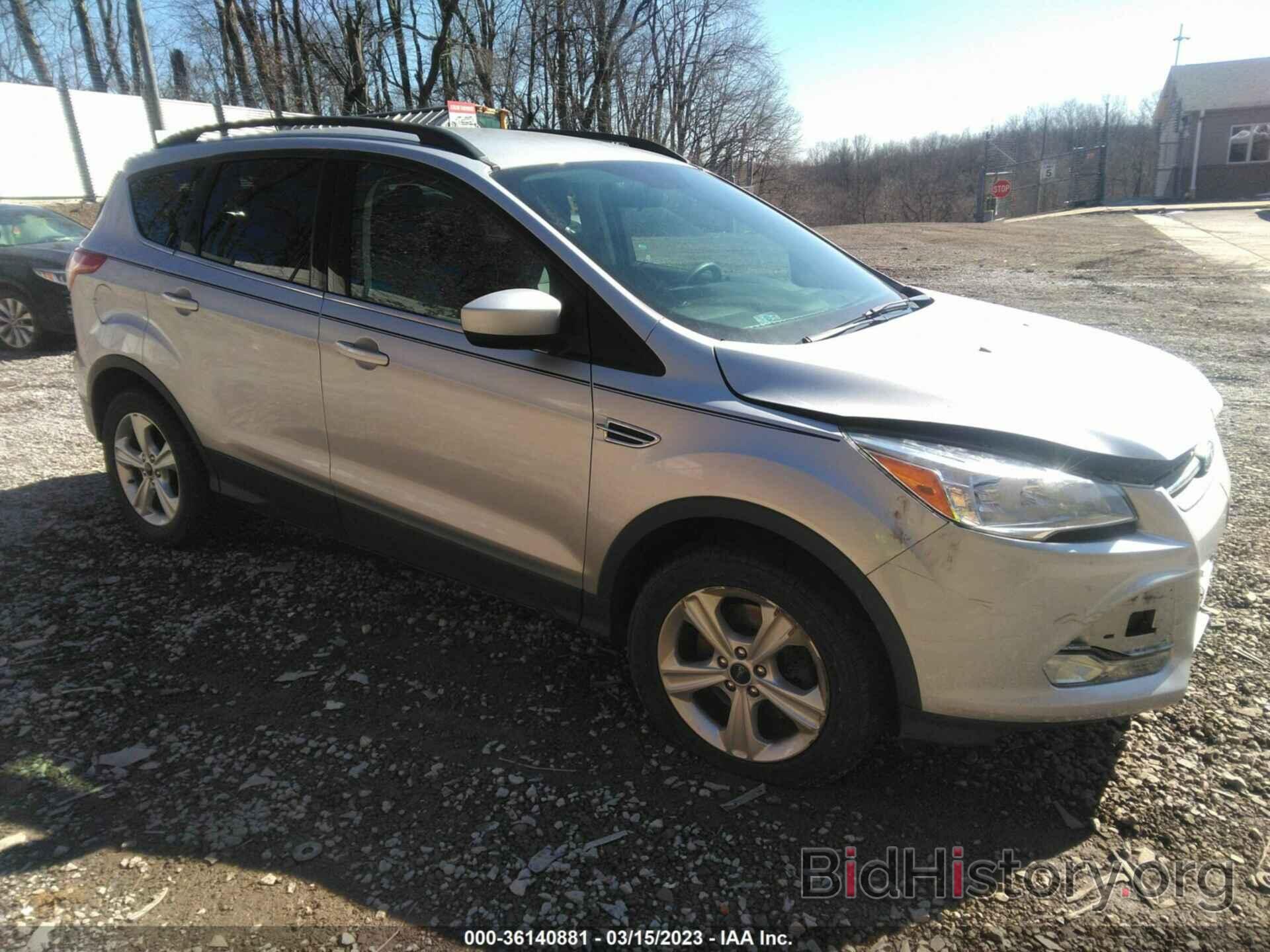 Фотография 1FMCU9GXXFUC33700 - FORD ESCAPE 2015