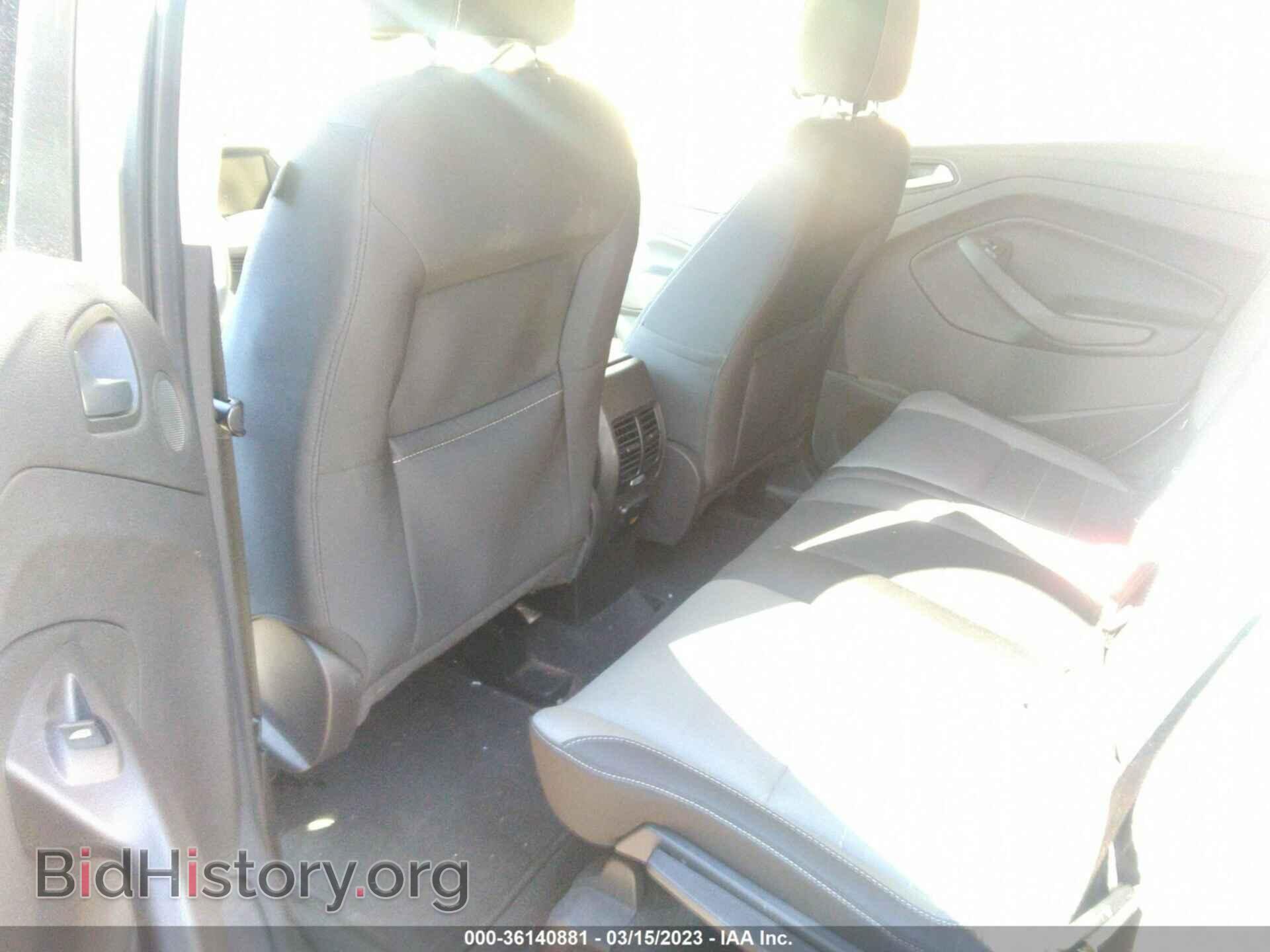 2015 FORD ESCAPE - VIN: 1FMCU9GXXFUC33700 - Фото 8