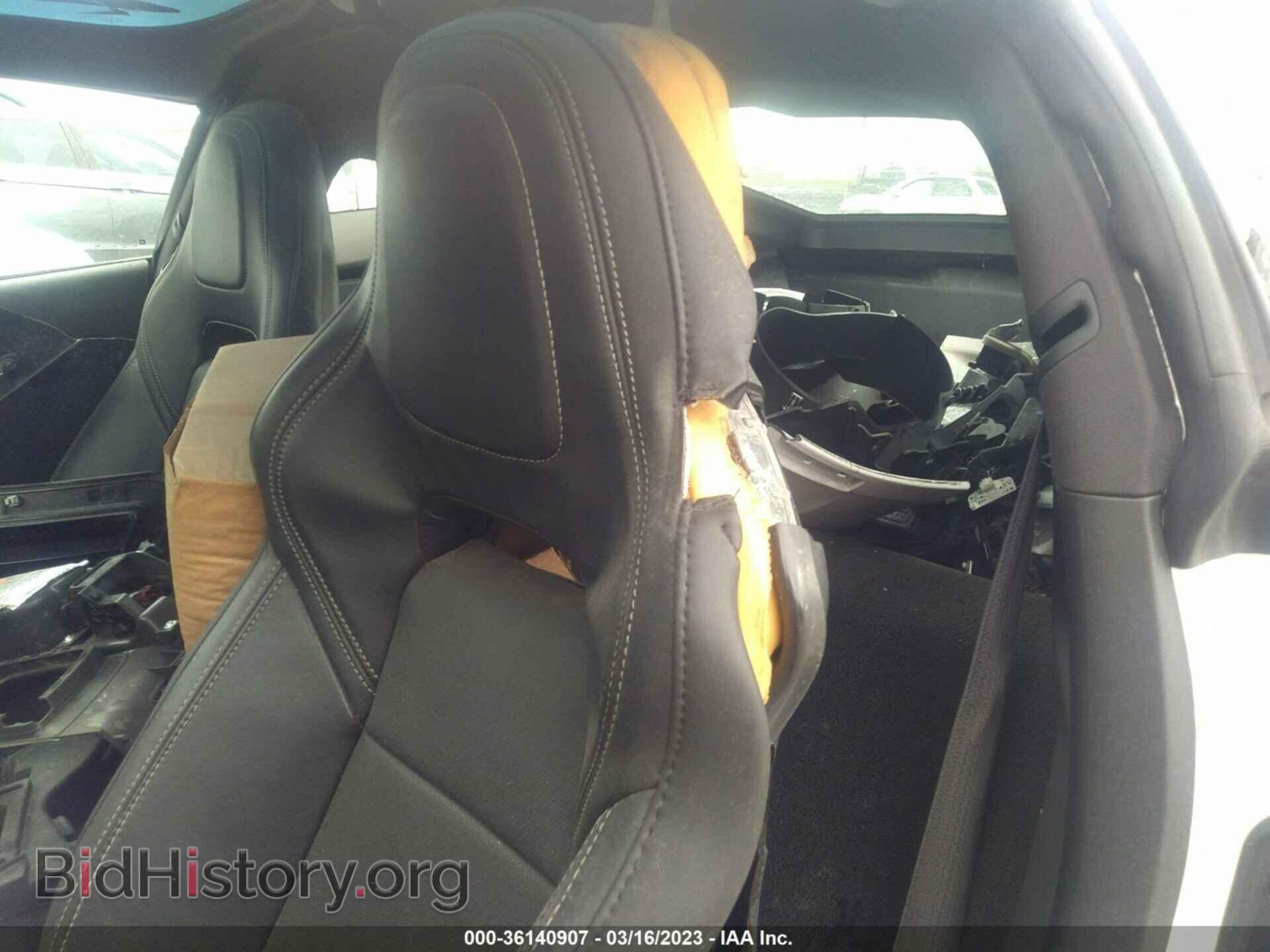 2015 CHEVROLET CORVETTE - VIN: 1G1YB2D78F5113974 - Фото 8
