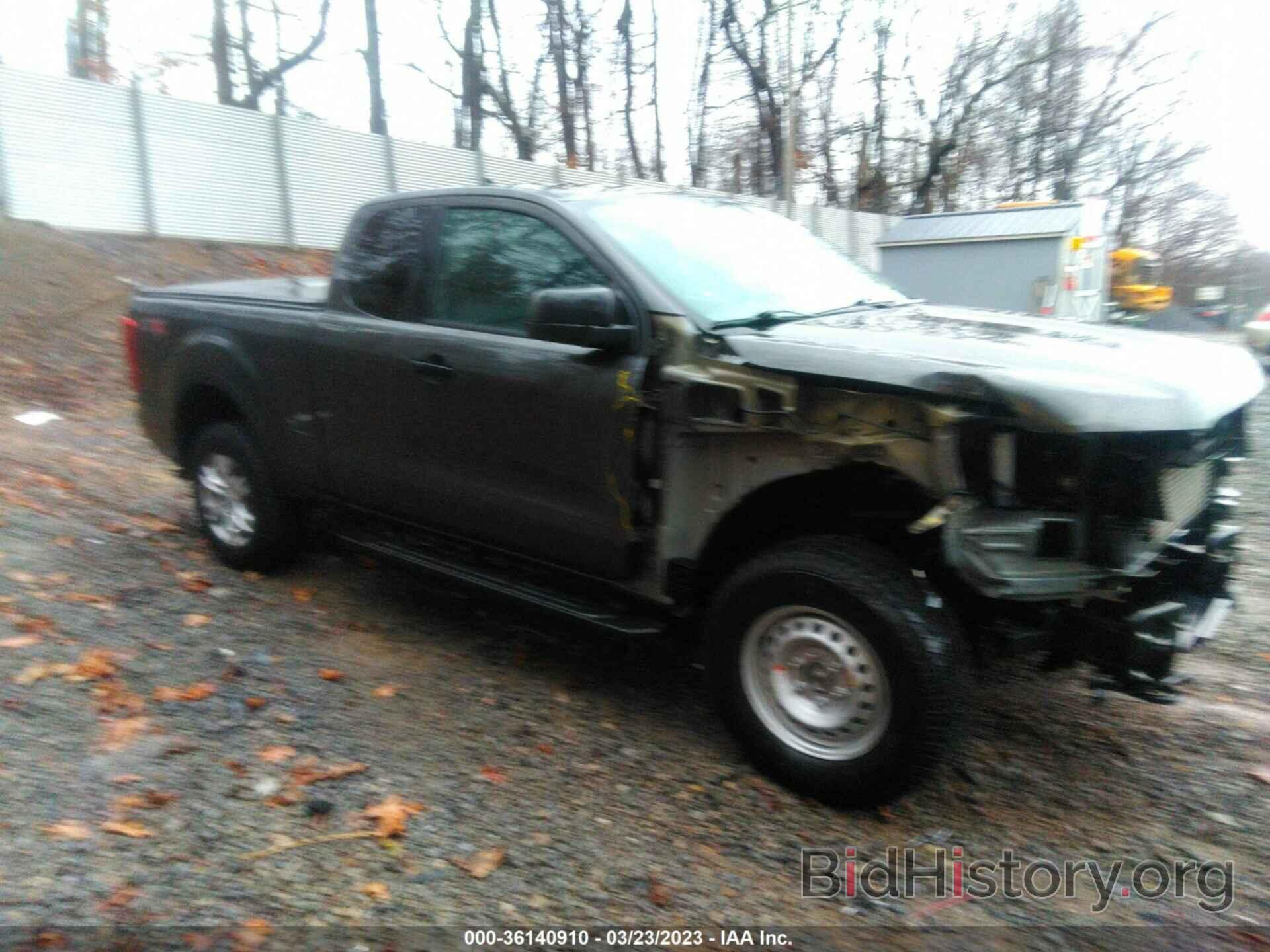 Photo 1FTER1FH3LLA57195 - FORD RANGER 2020