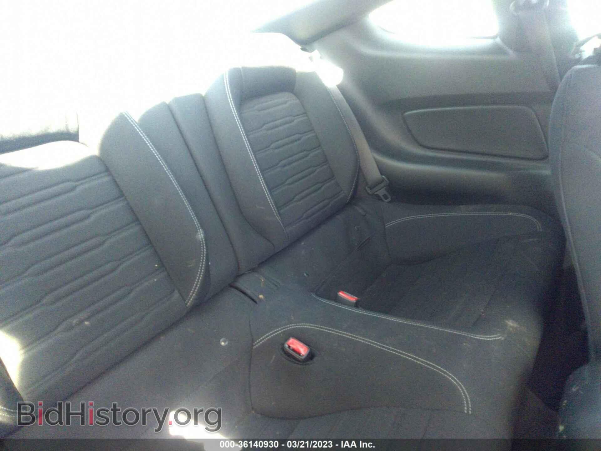 2017 FORD MUSTANG - VIN: 1FA6P8CF1H5332389 - Фото 8
