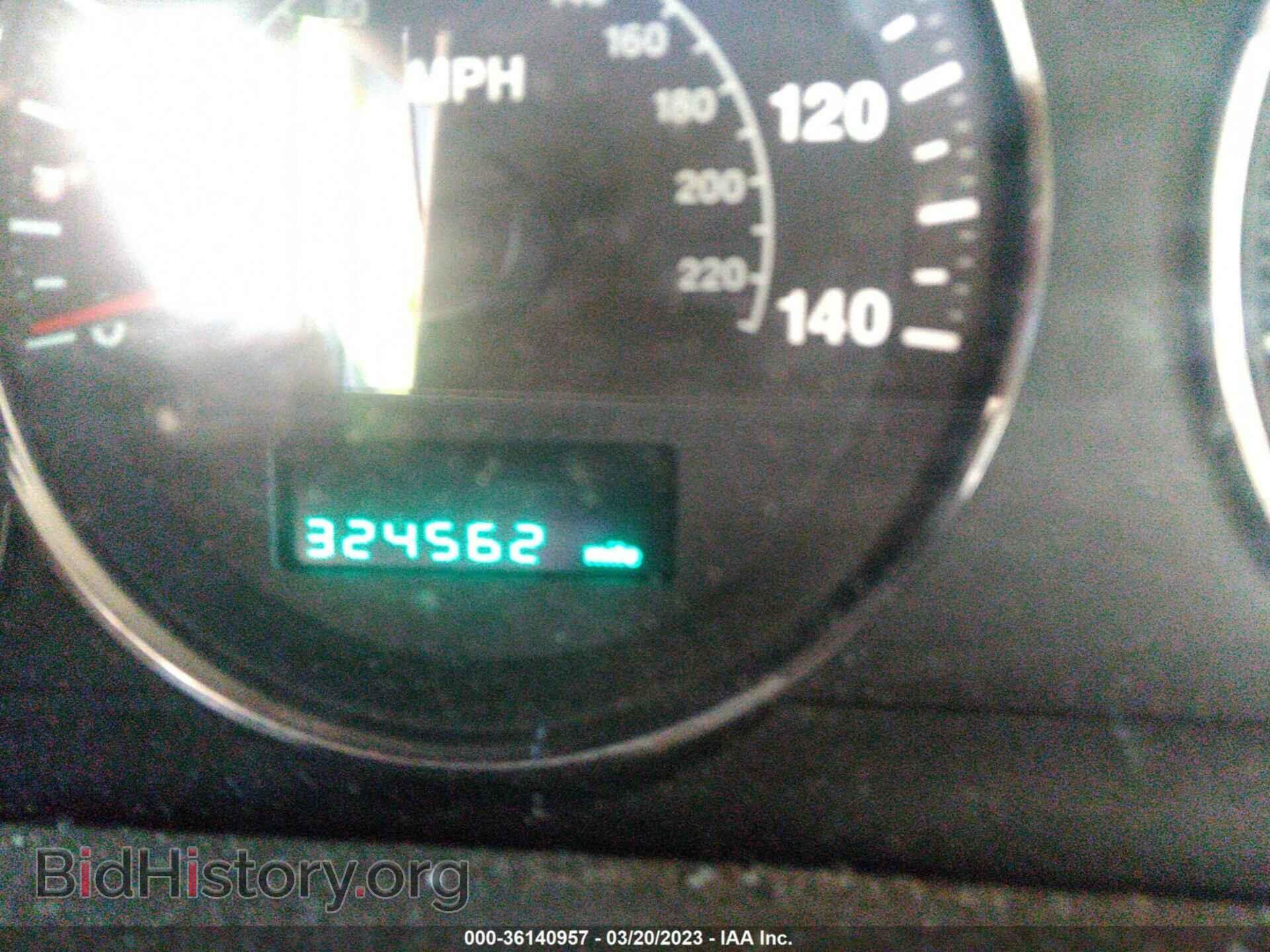 2006 JEEP COMMANDER - VIN: 1J8HH48K86C253995 - Фото 7