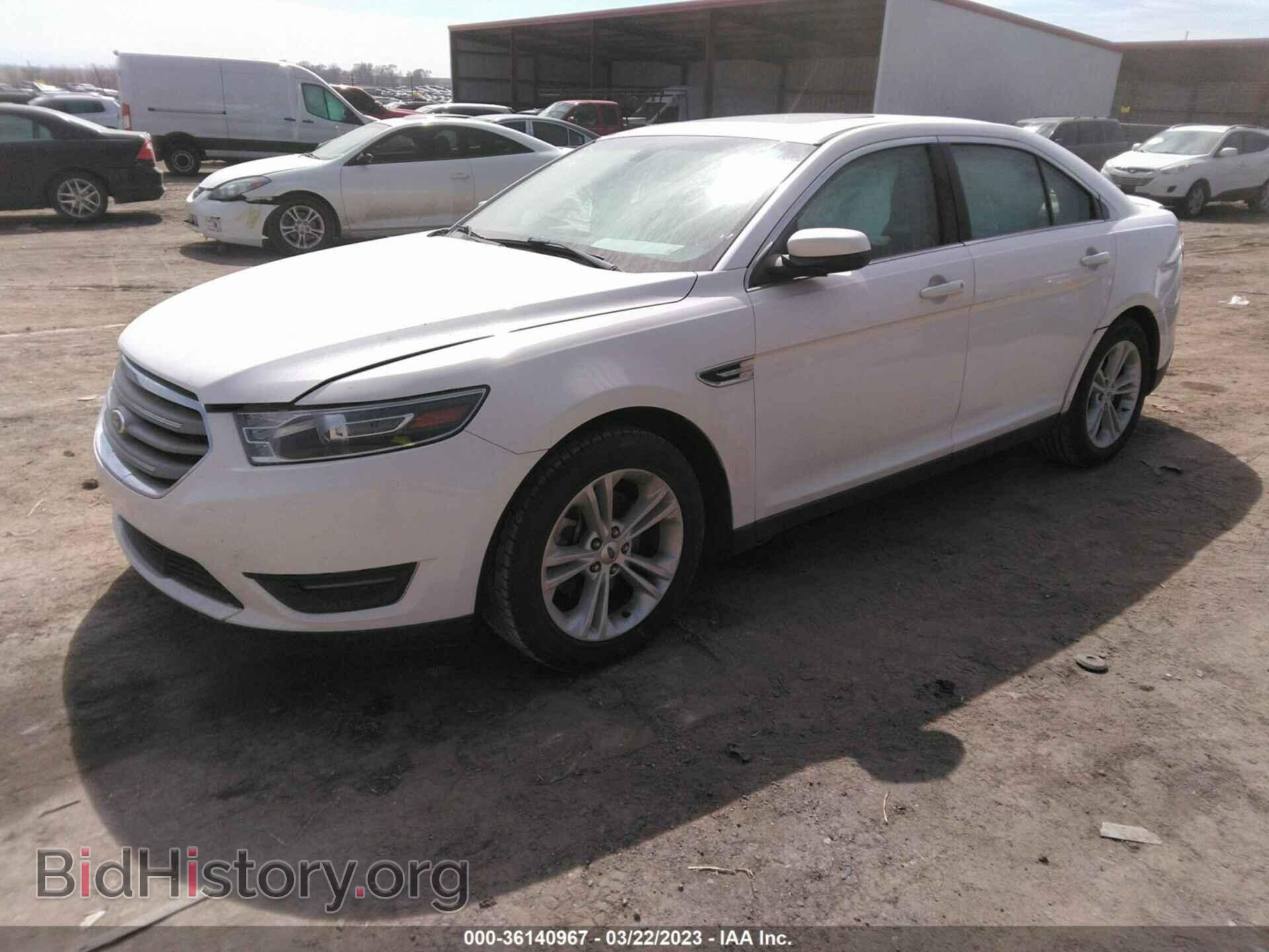 2014 FORD TAURUS - VIN: 1FAHP2E8XEG181542 - Photo 2