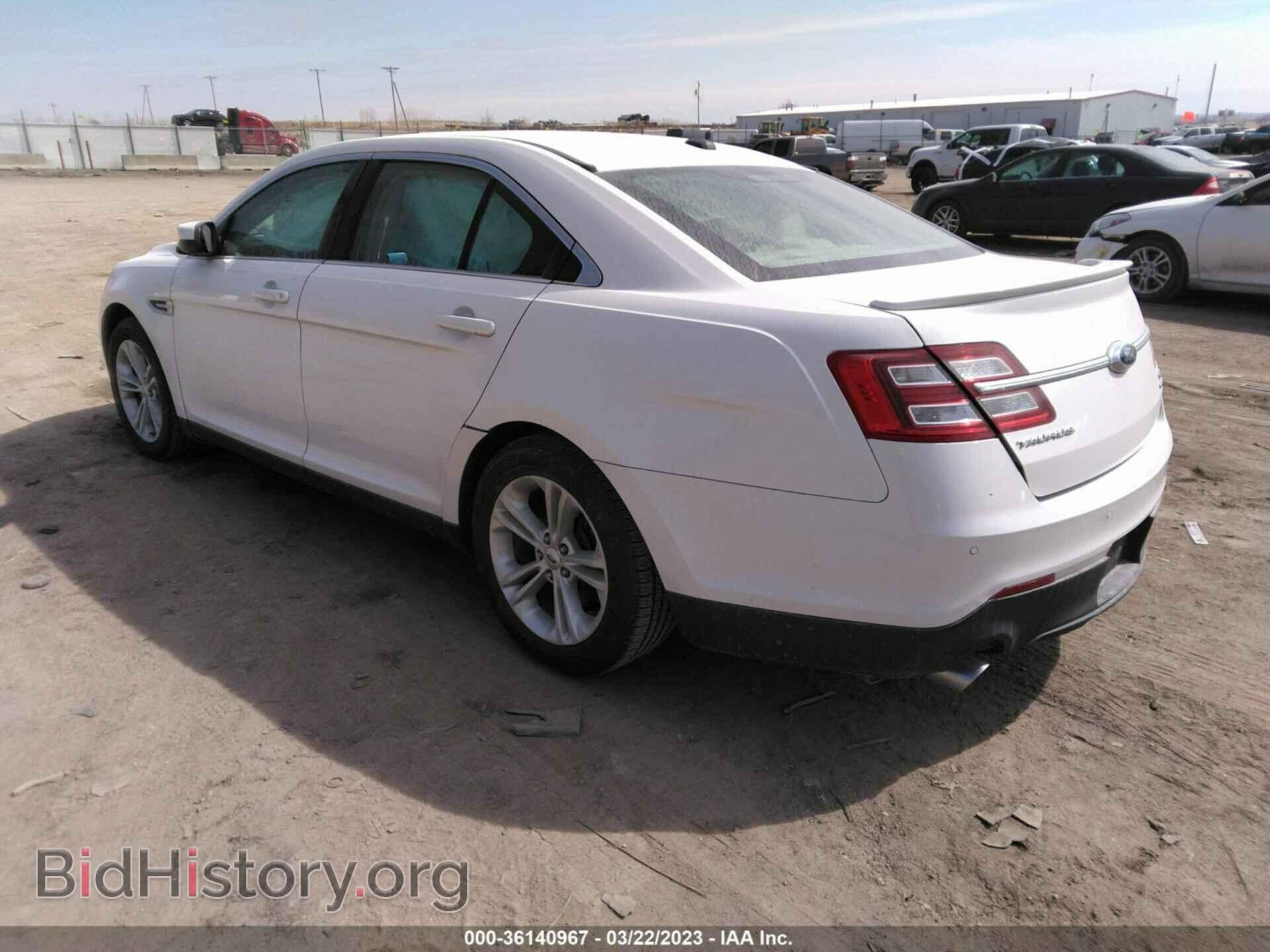 2014 FORD TAURUS - VIN: 1FAHP2E8XEG181542 - Photo 3