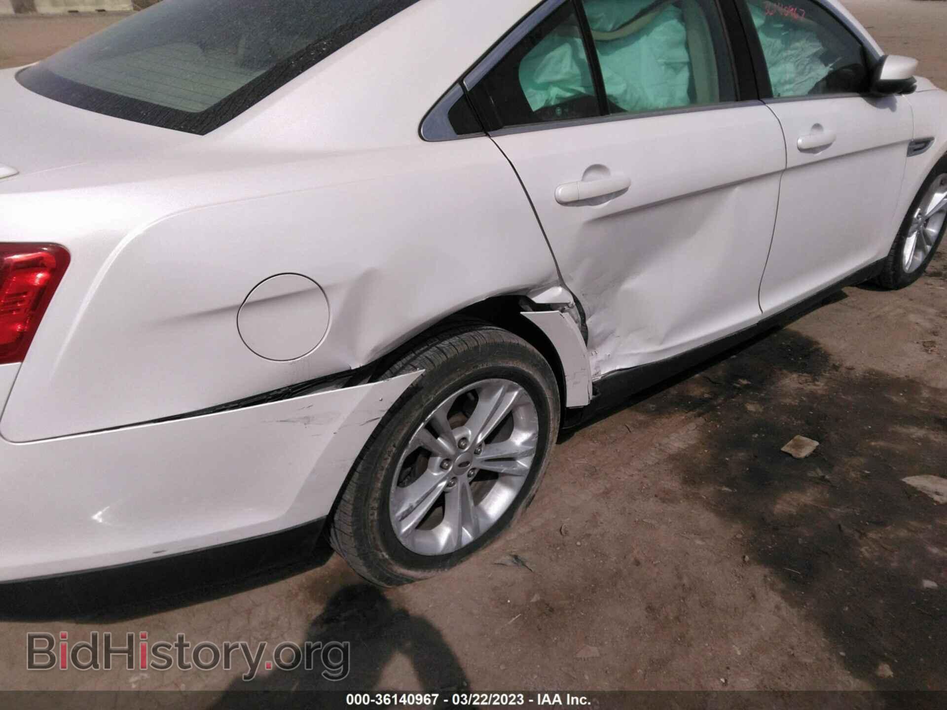 2014 FORD TAURUS - VIN: 1FAHP2E8XEG181542 - Photo 6